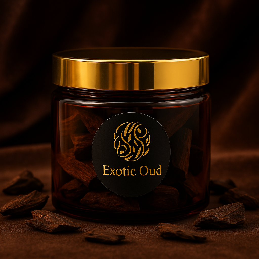 Exotic Oud bakhour