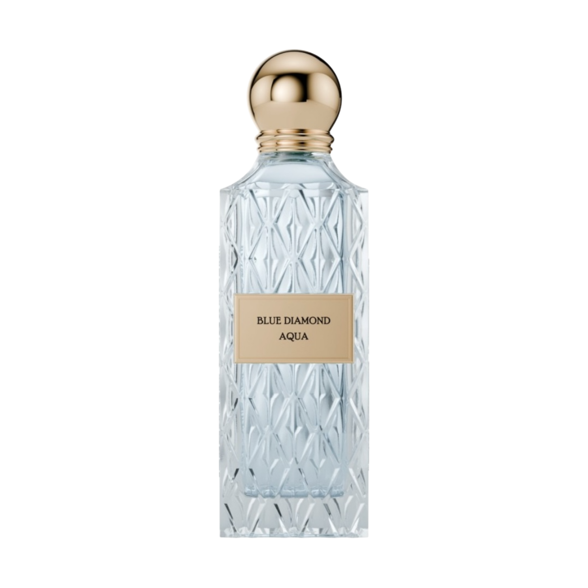 Ibrahim Al Qurashi Blue Dimond-Aqua 200ML
