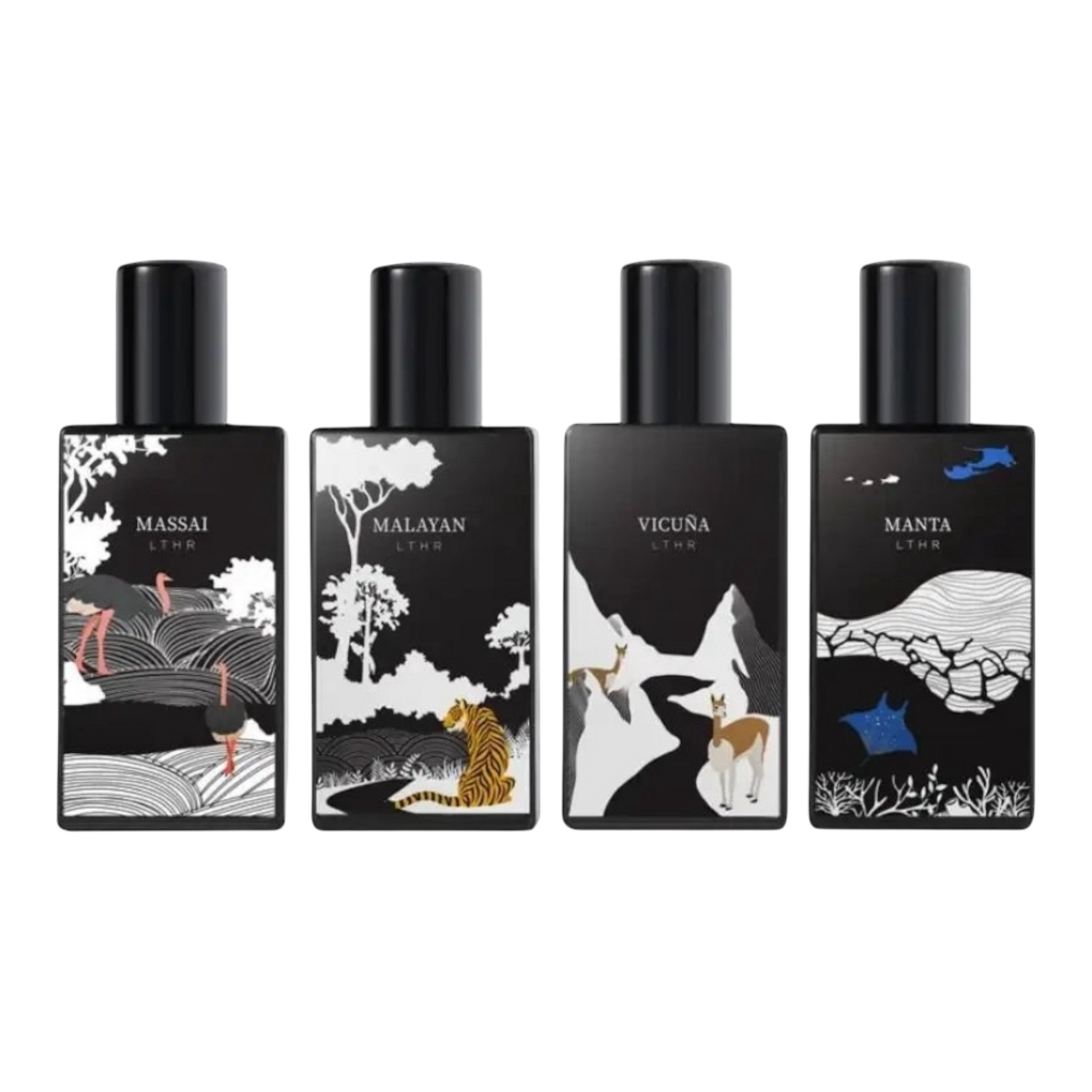 Ibrahim Al Qurashi Lthr Discovery set