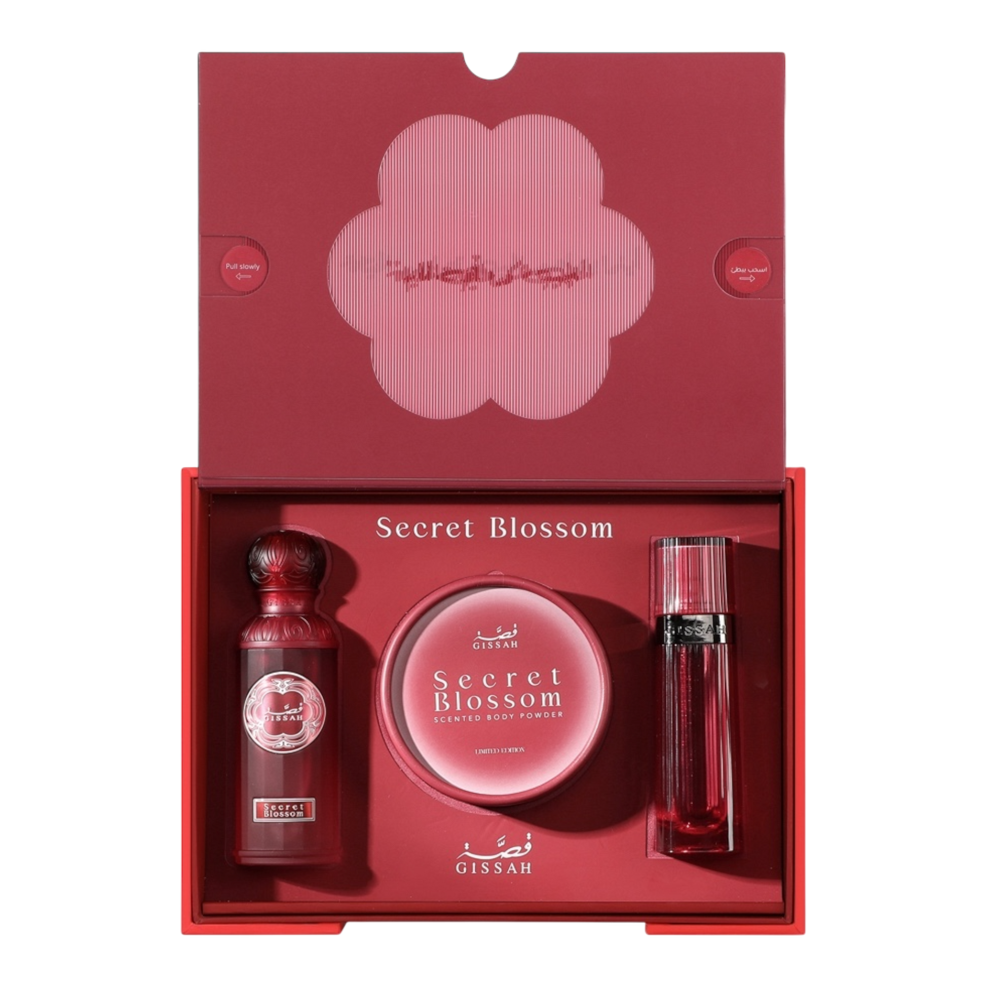 Gissah Secret Blossom