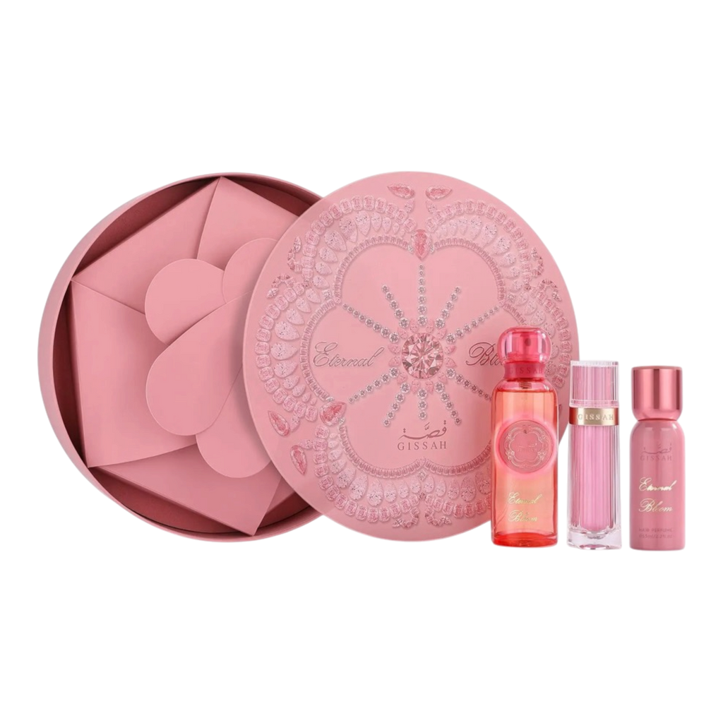 Gissah eternal bloom set
