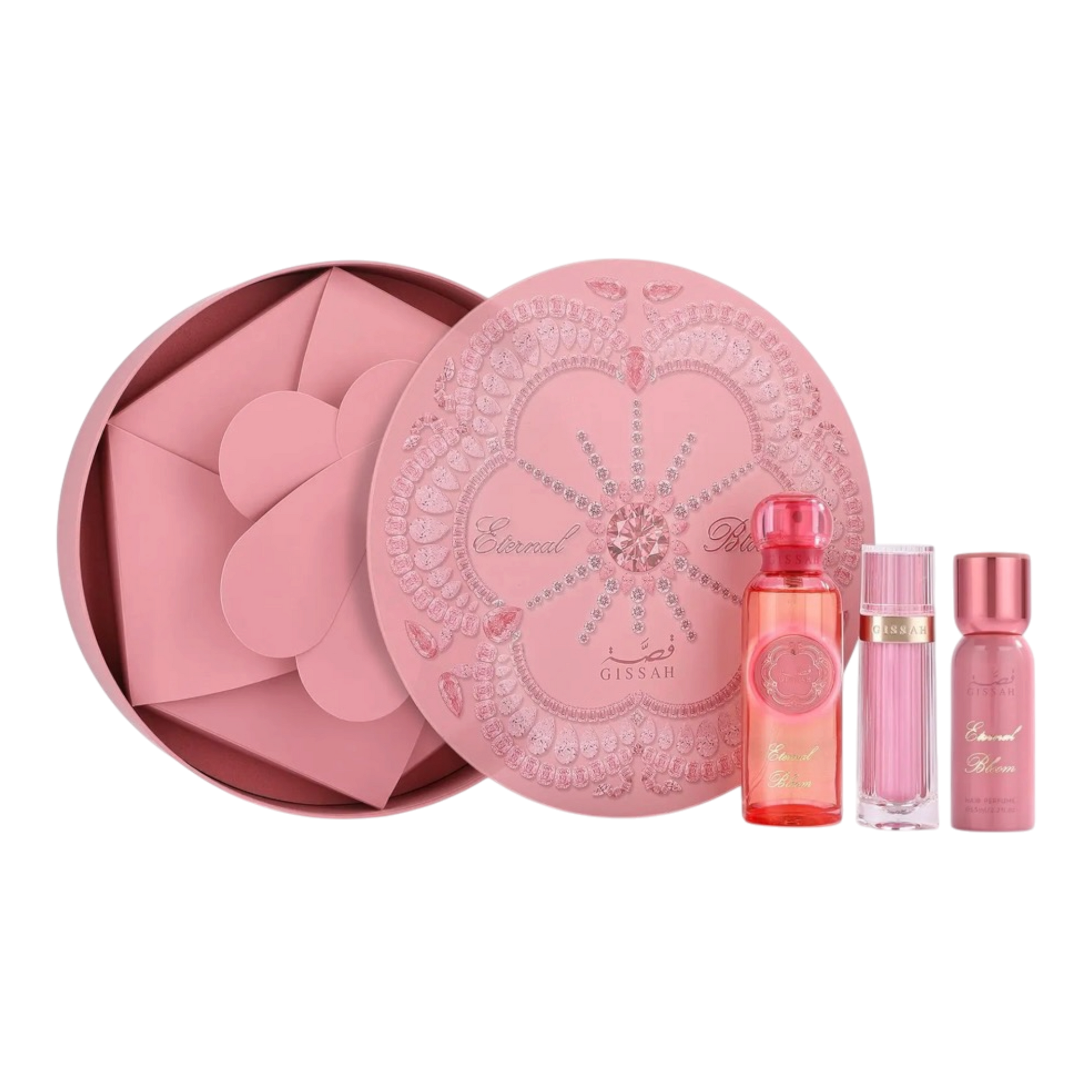 Gissah eternal bloom set