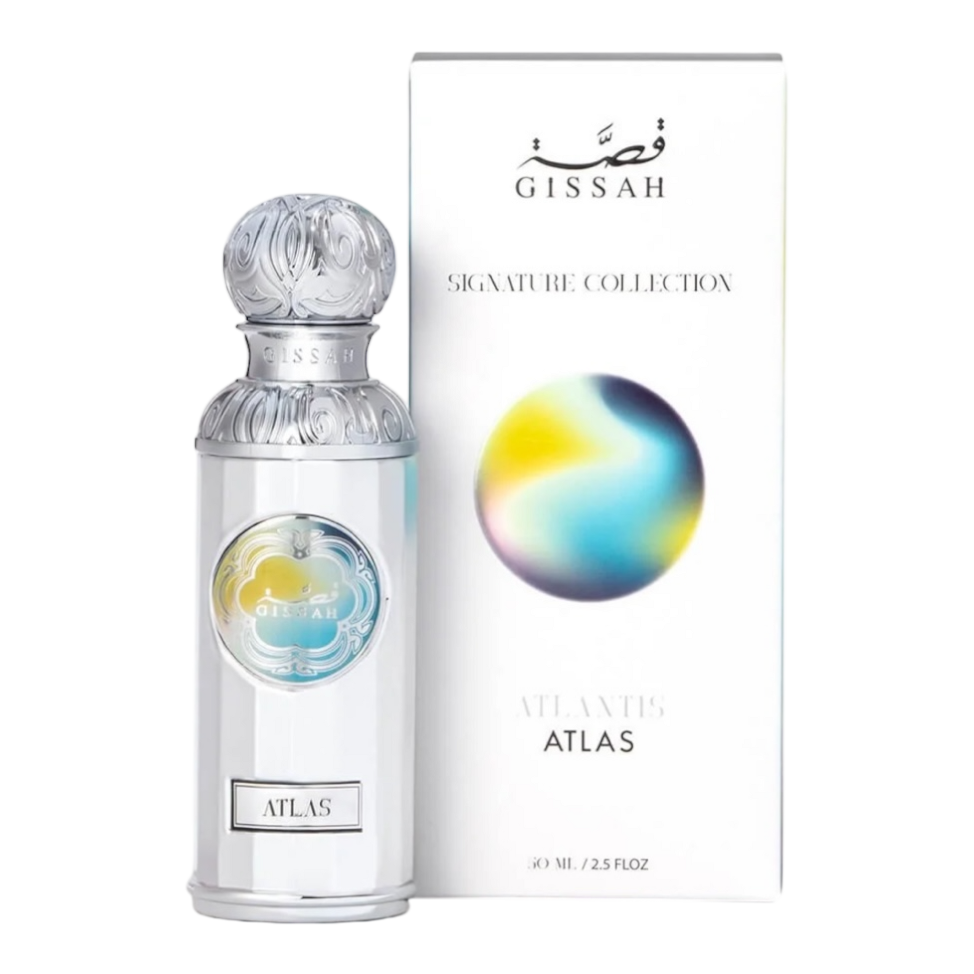 Gissah atlas 50ML