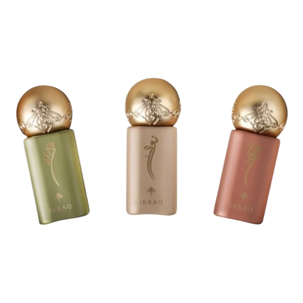 Ibrahim Al qurashi IRTH Oils