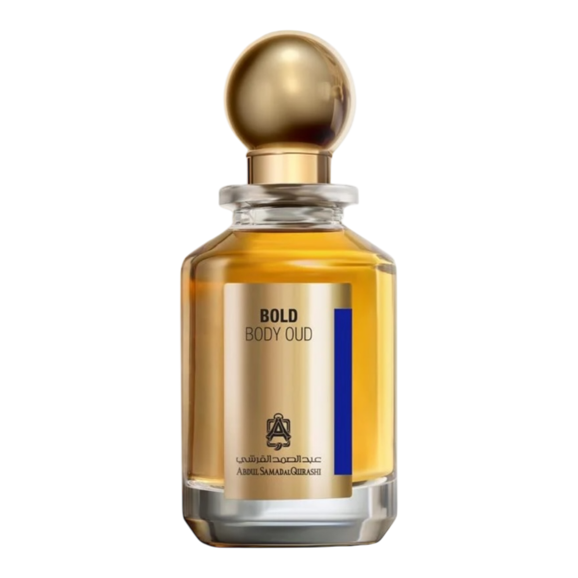 Abdul Samad Al Qurashi Bold Body Oud EDP 100ML