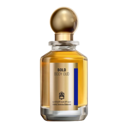 Abdul Samad Al Qurashi Bold Body Oud EDP 100ML