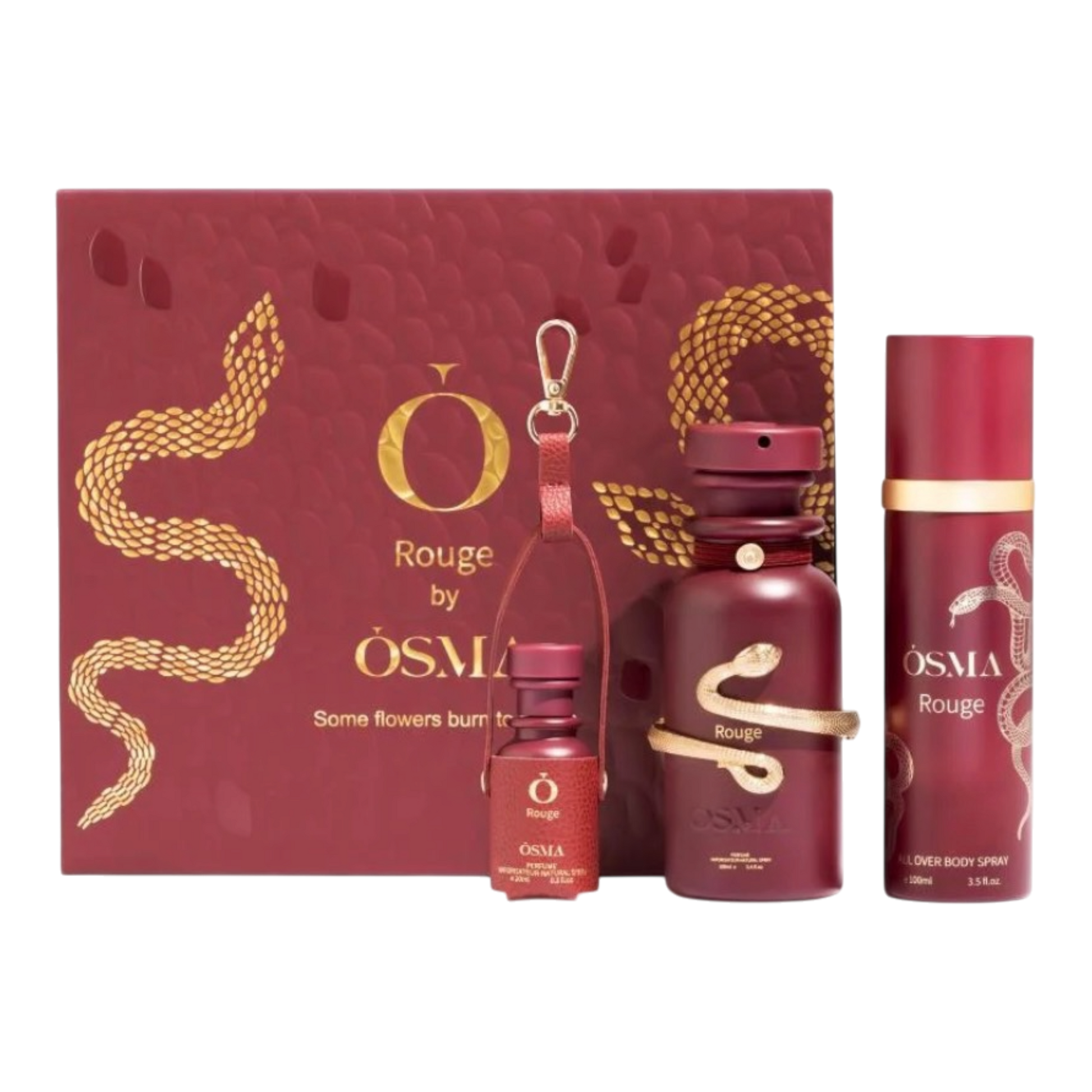 OSMA Rouge gift set