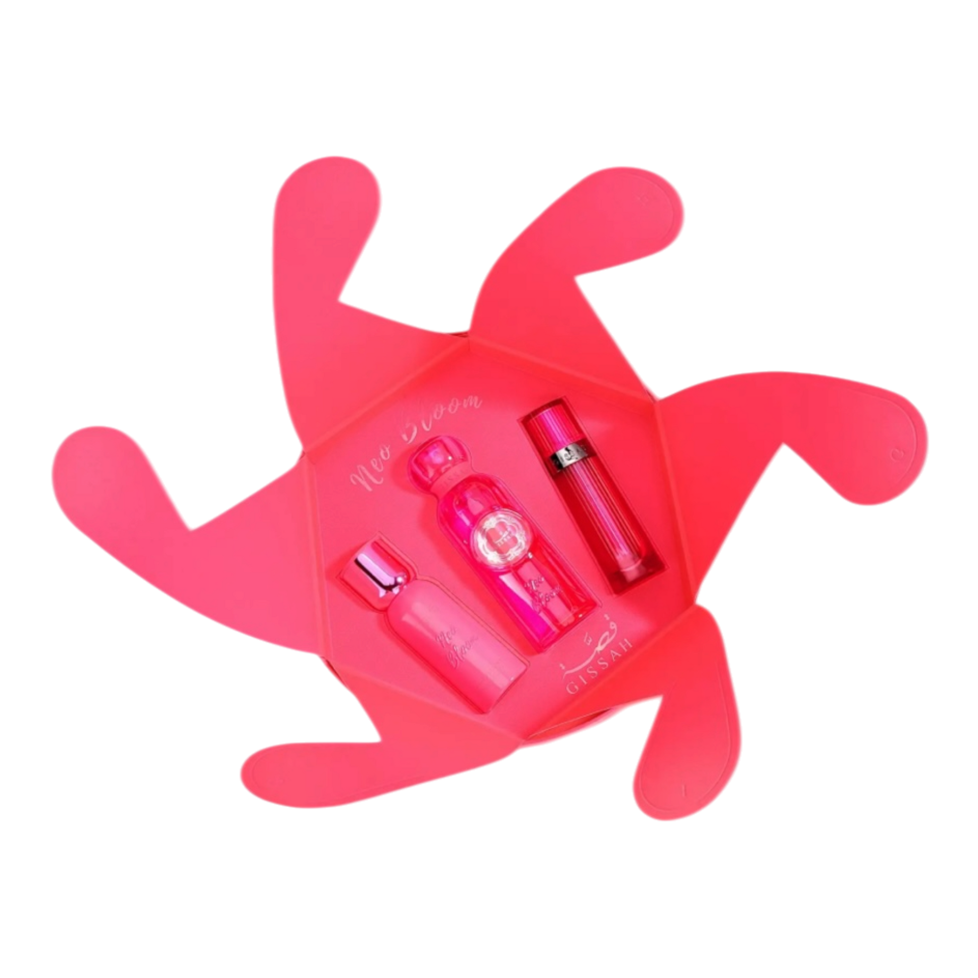 Gissah neo bloom set