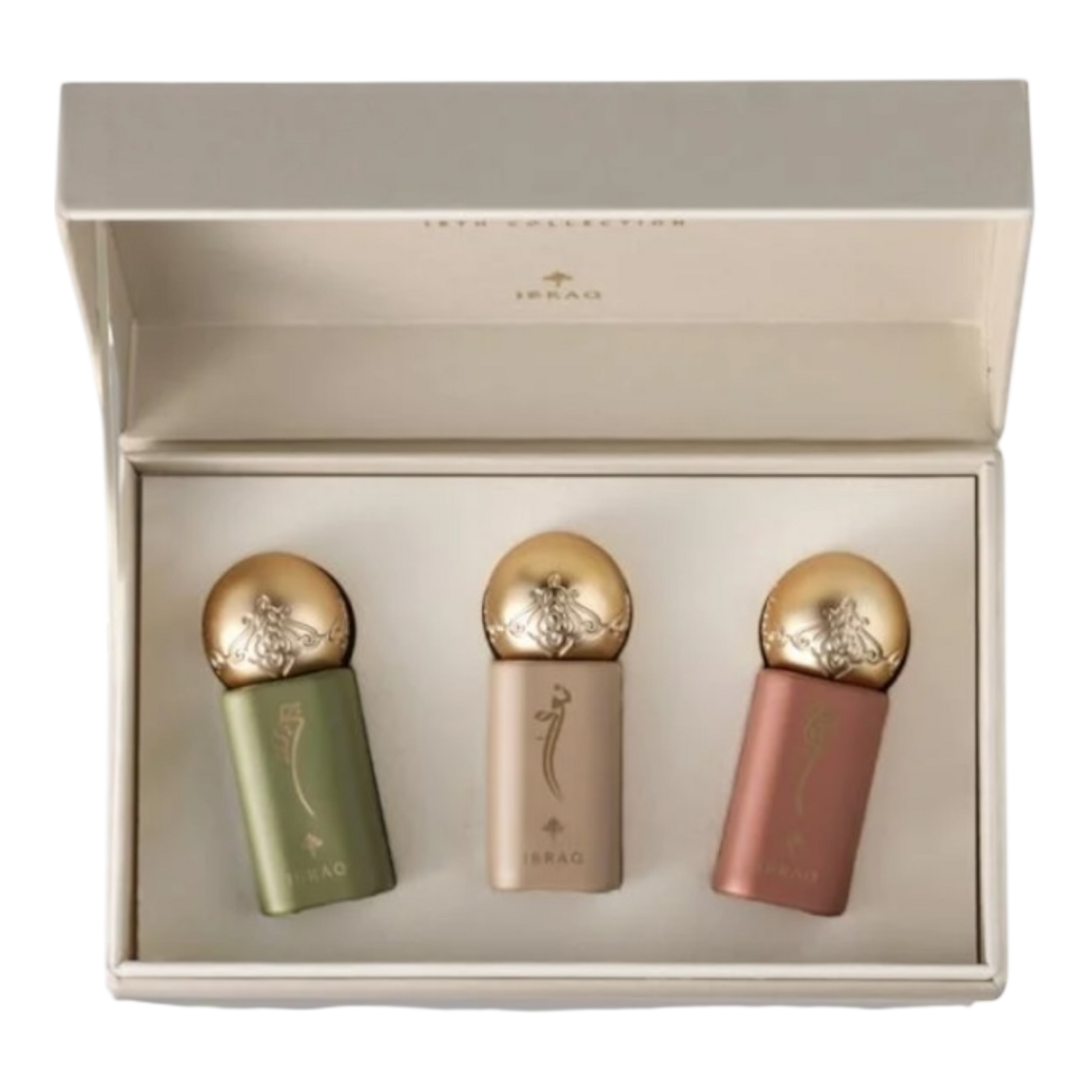 Ibrahim Al qurashi IRTH Oils