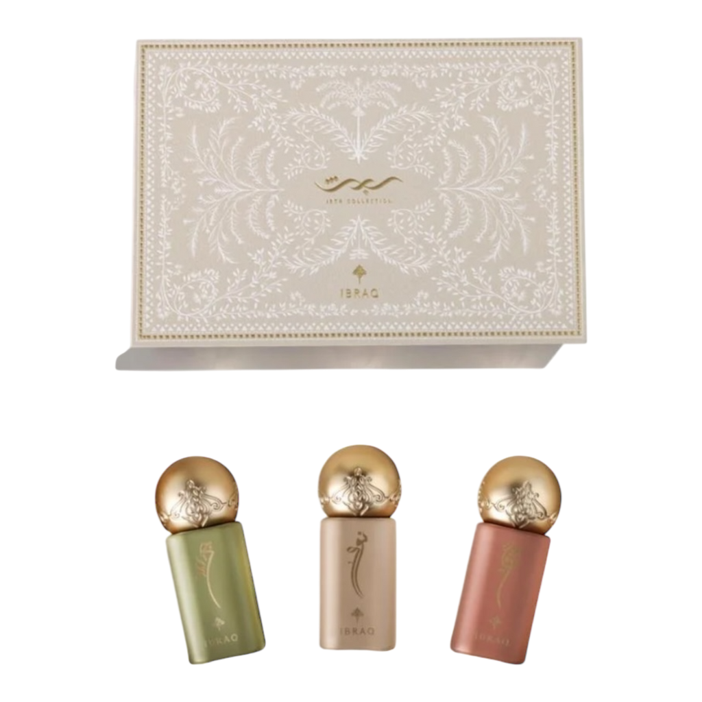 Ibrahim Al qurashi IRTH Oils