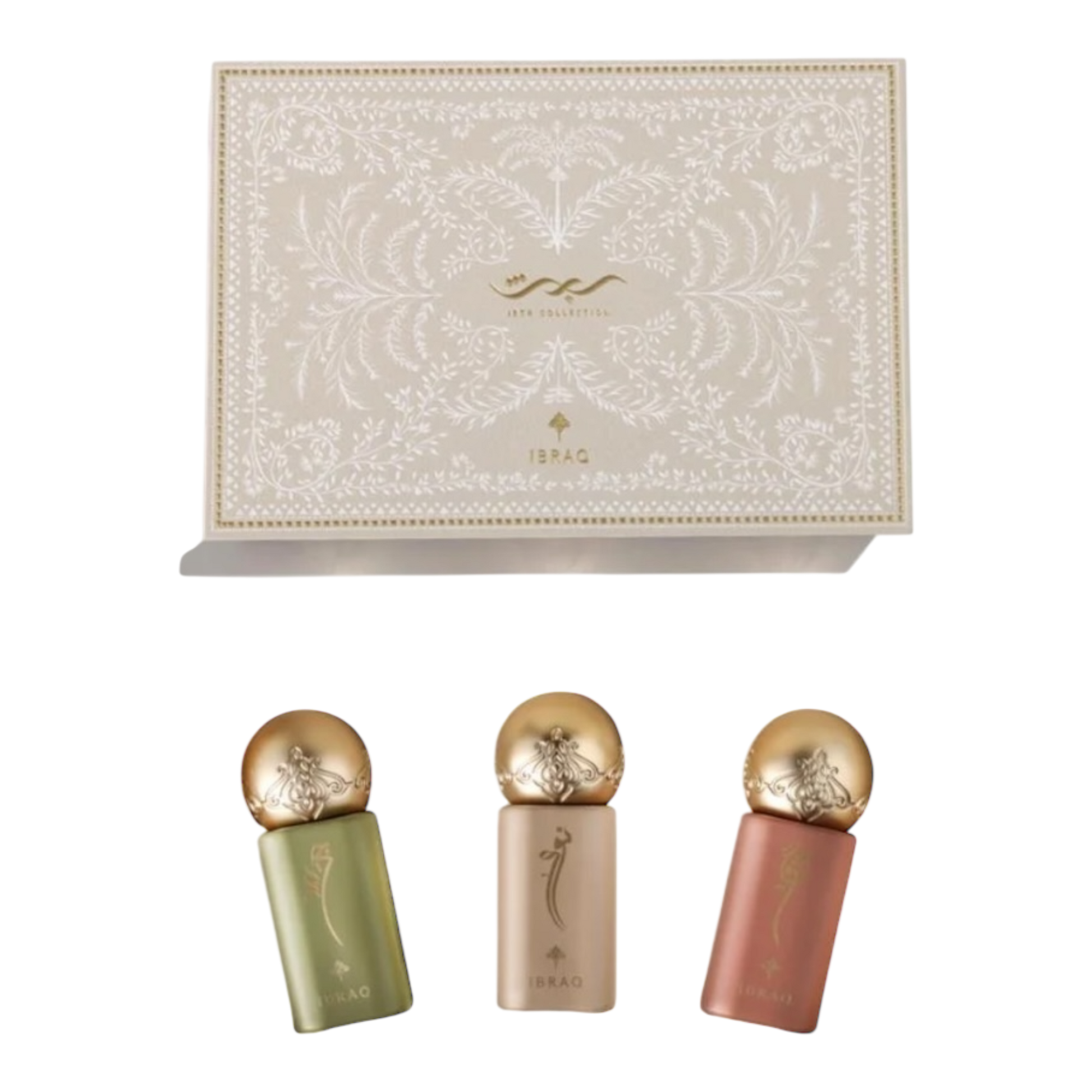 Ibrahim Al qurashi IRTH Oils