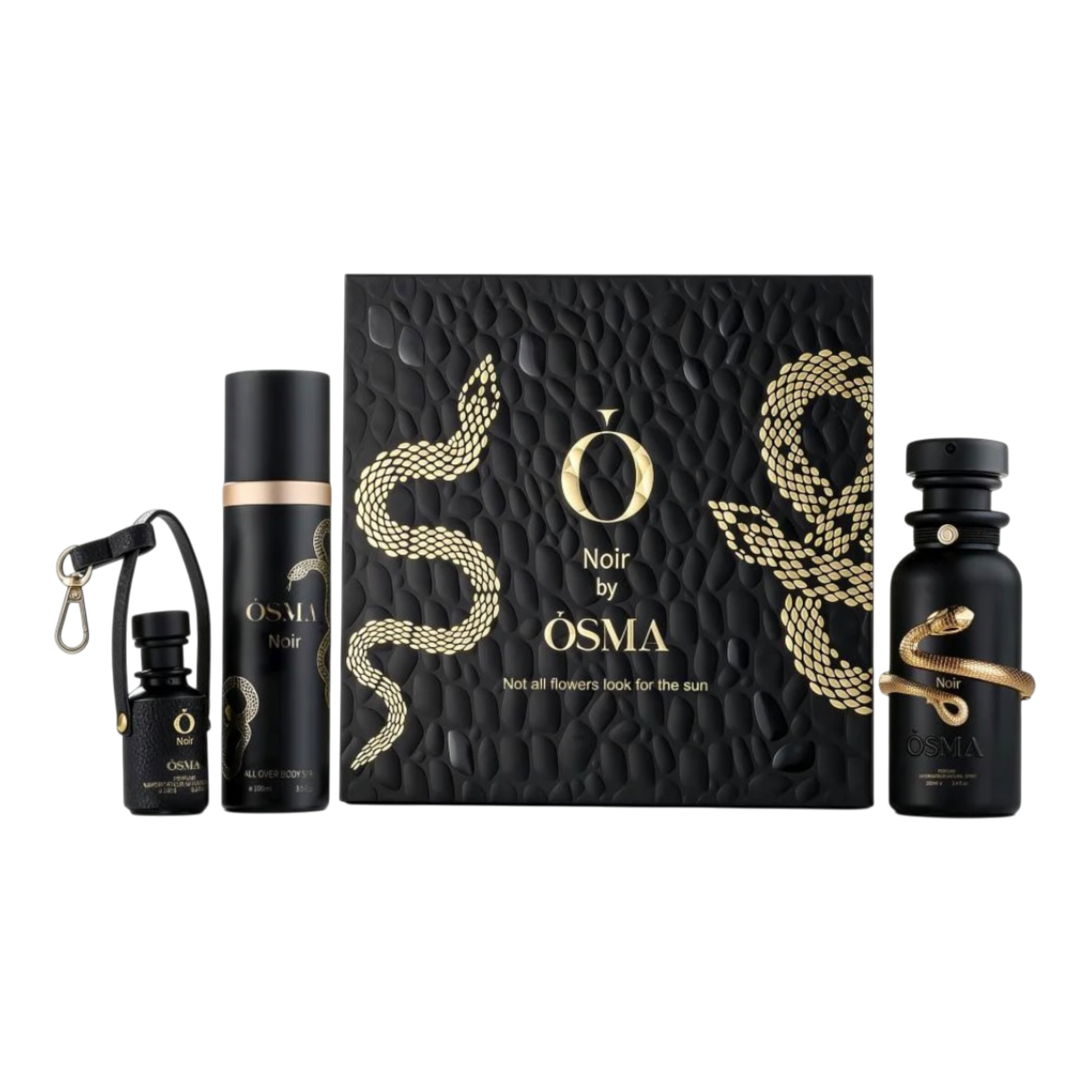 OSMA Noir gift set