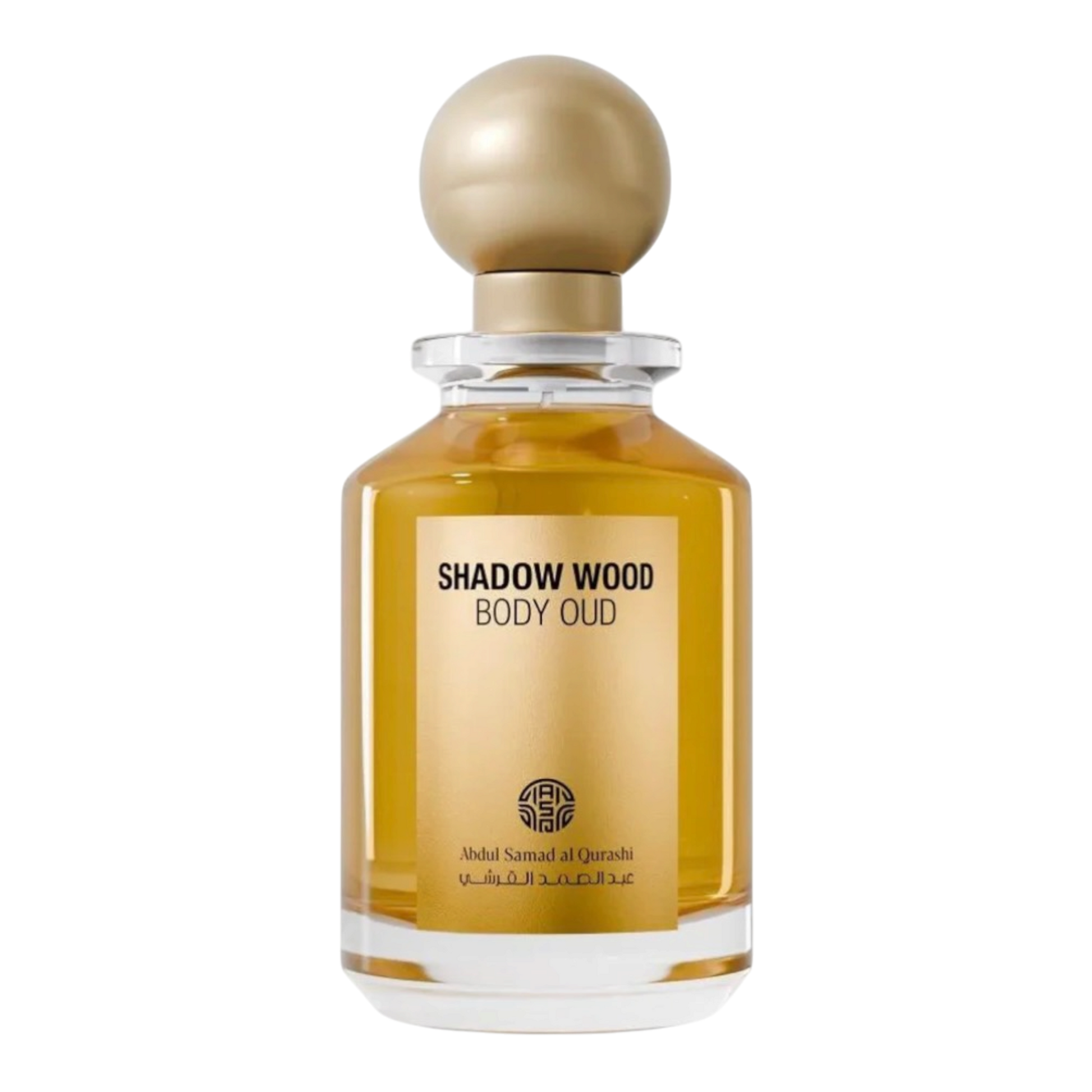 Abdul Samad Al qurashi shadow body  oud