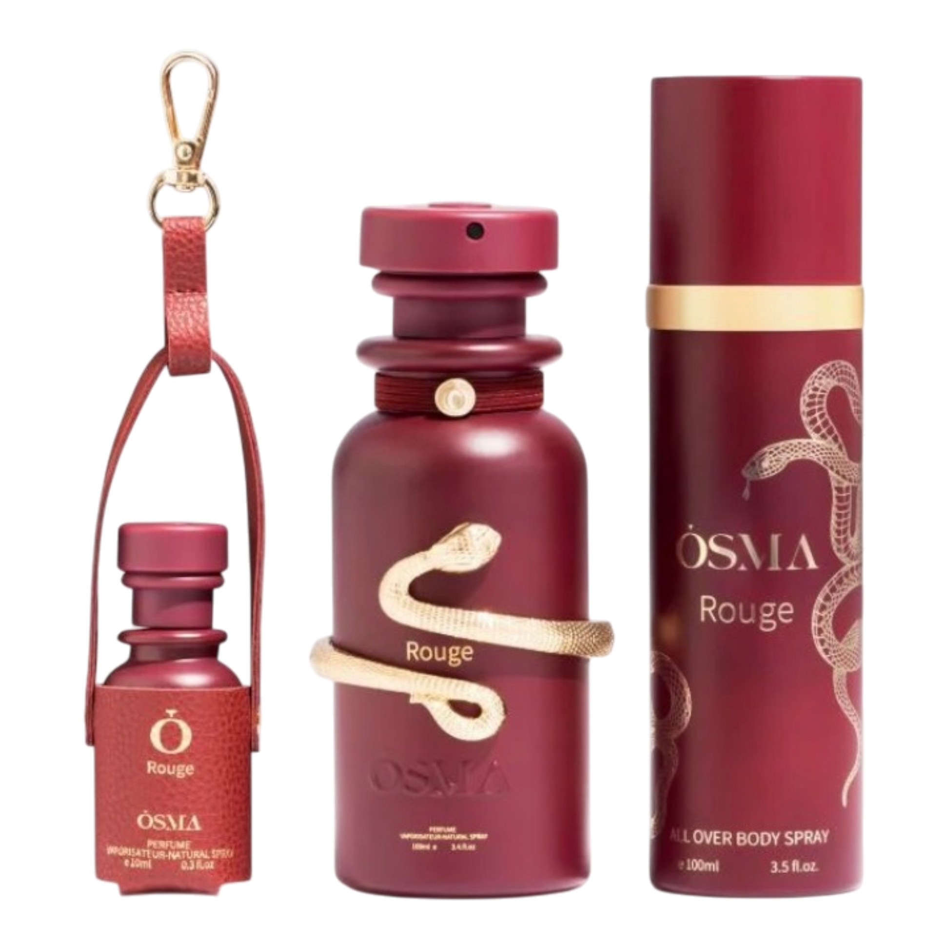OSMA Rouge gift set