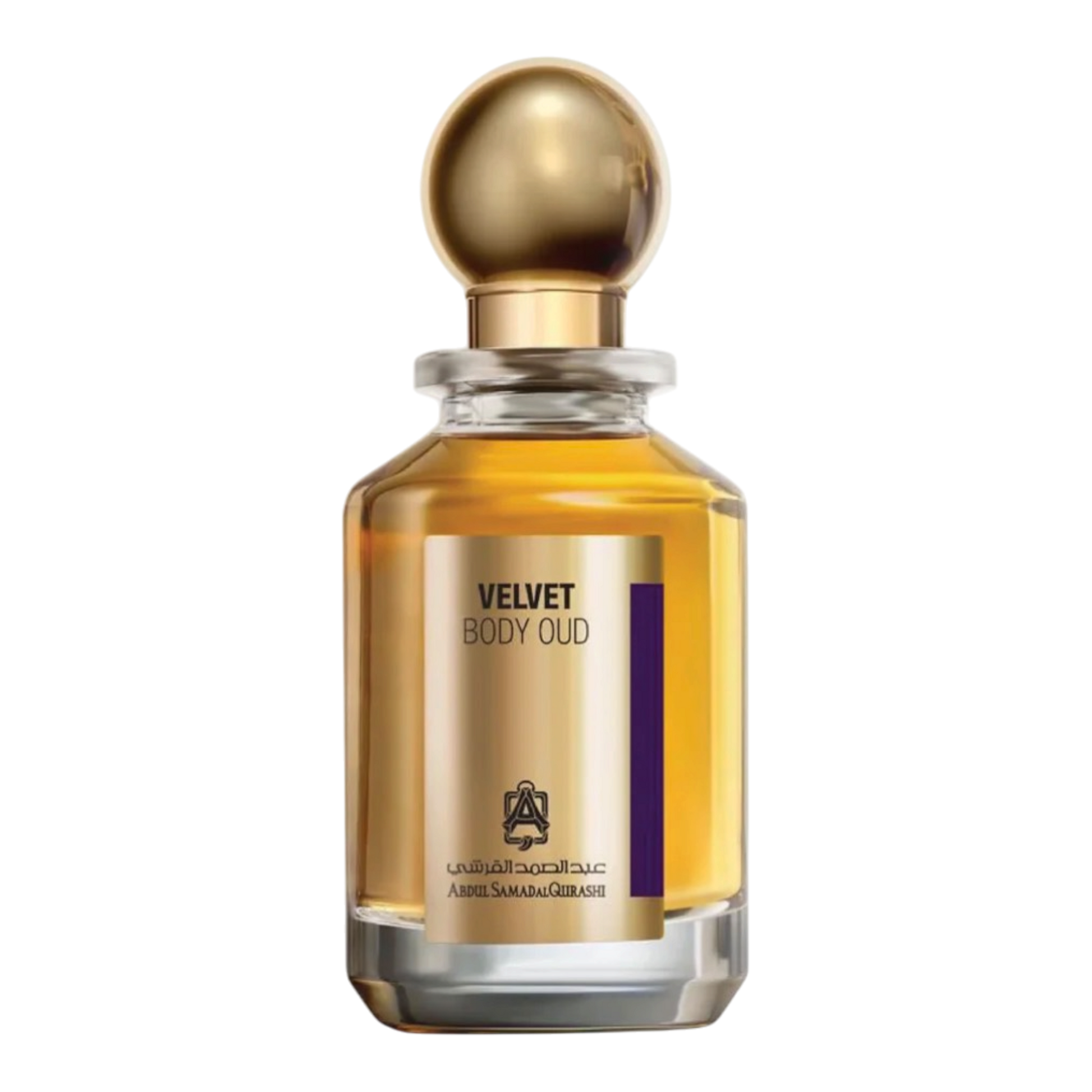 Abdul Samad Al qurashi velvet body OUD