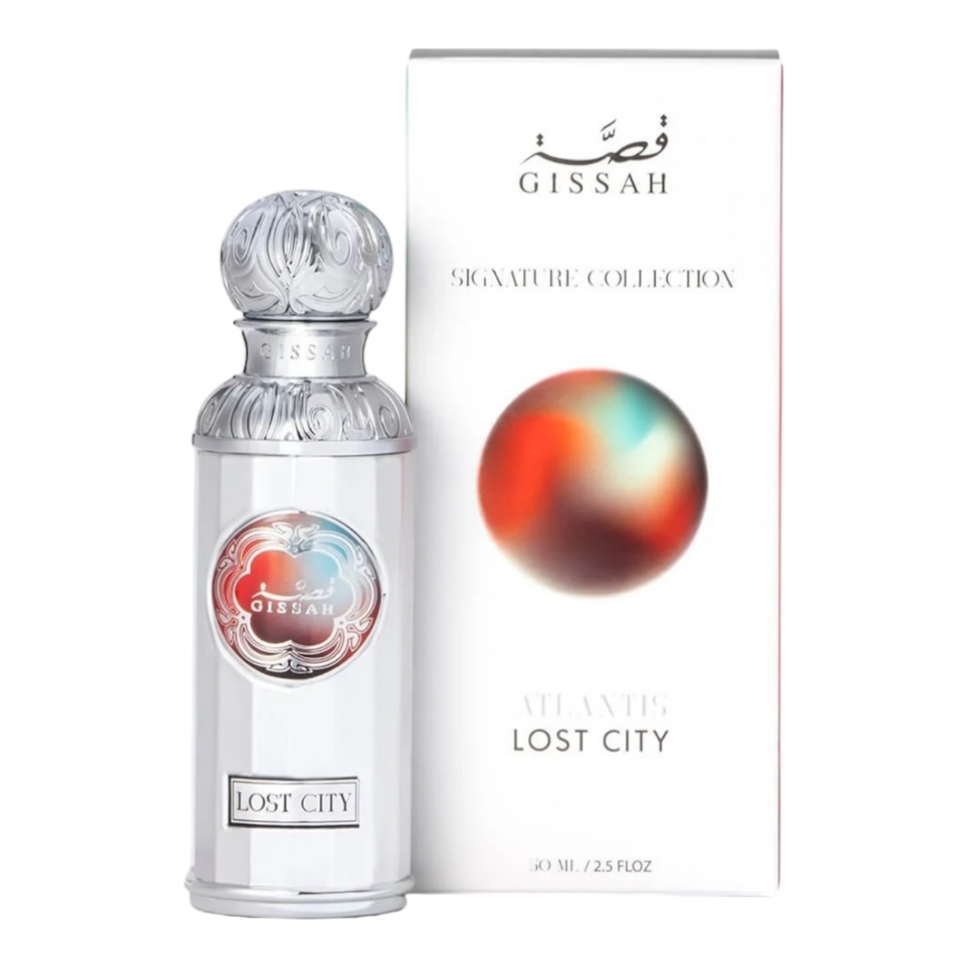 Gissah lost city 50ML