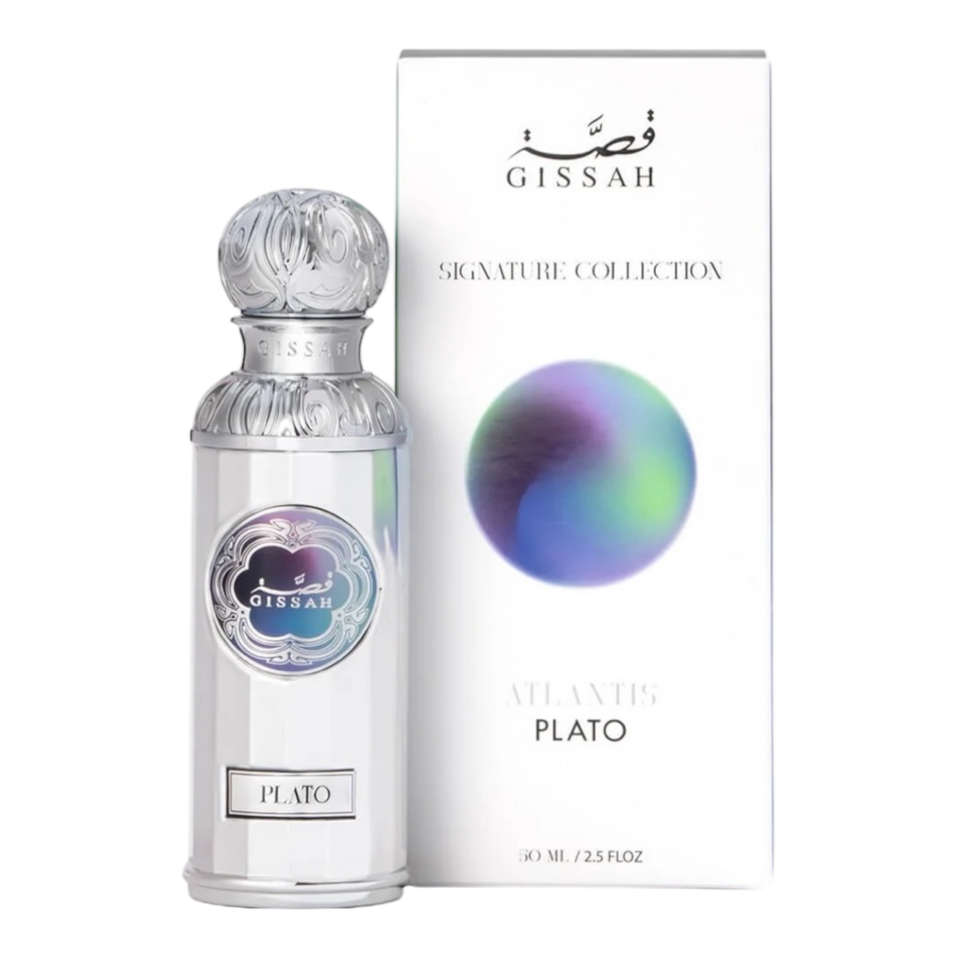 Gissah plato 50ML