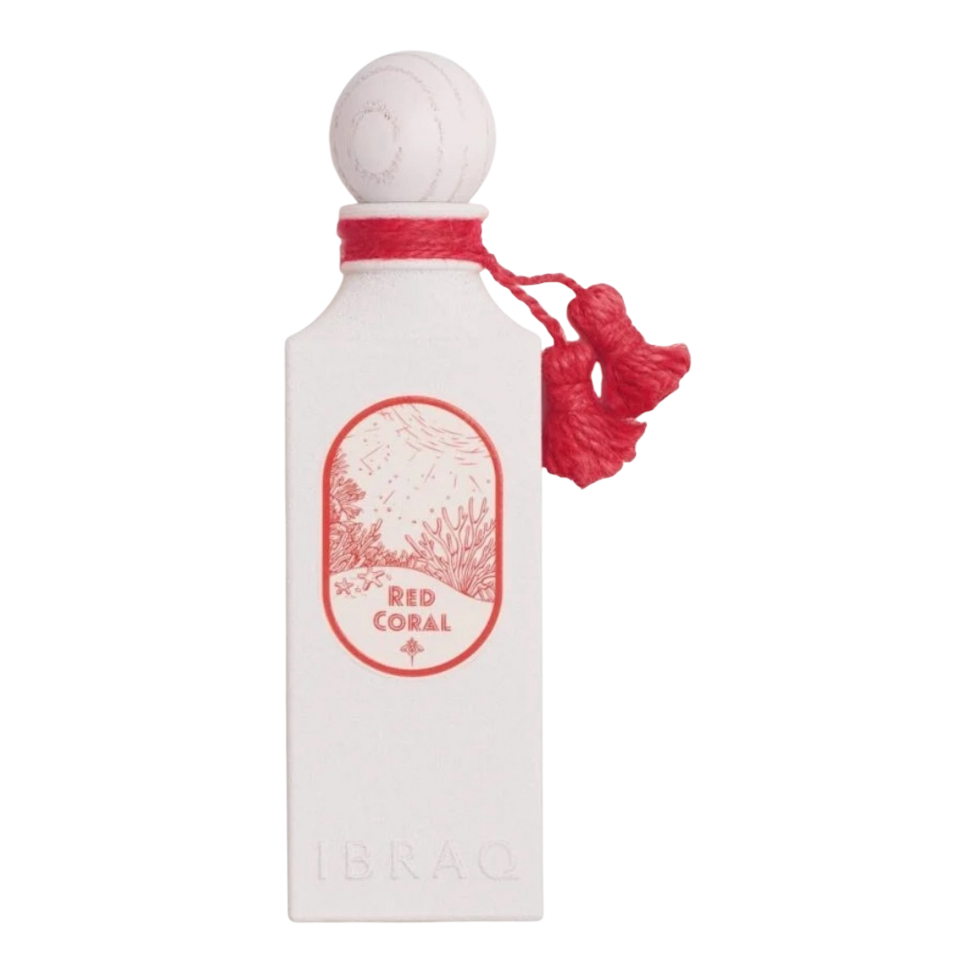 Ibrahim al Qurashi Summer Red coral
