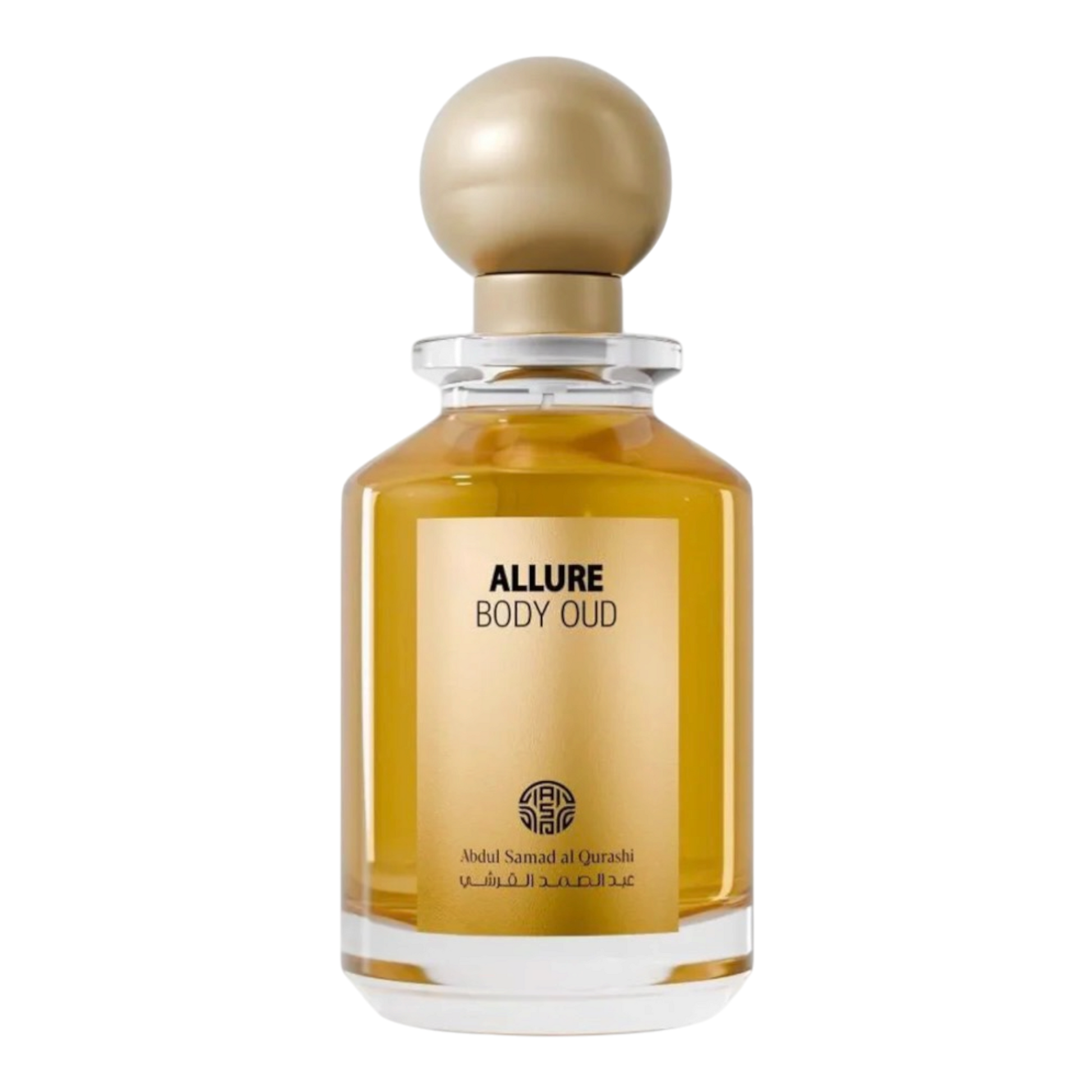 Abdul Samad Al qurashi Allure body oud