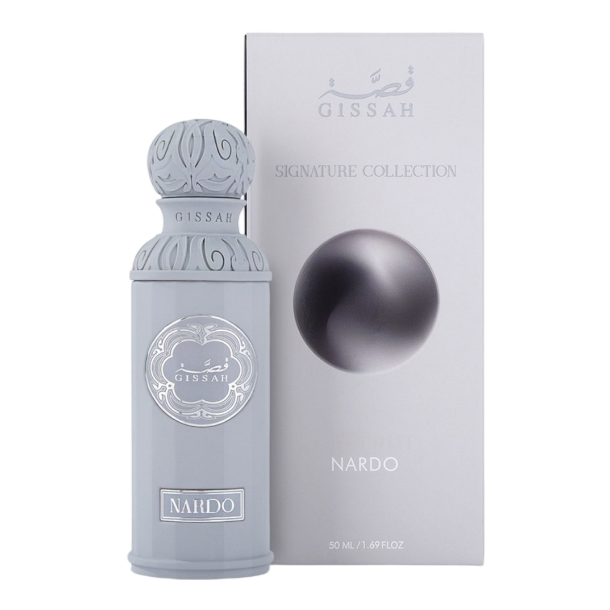 Gissah Nardo 50ML