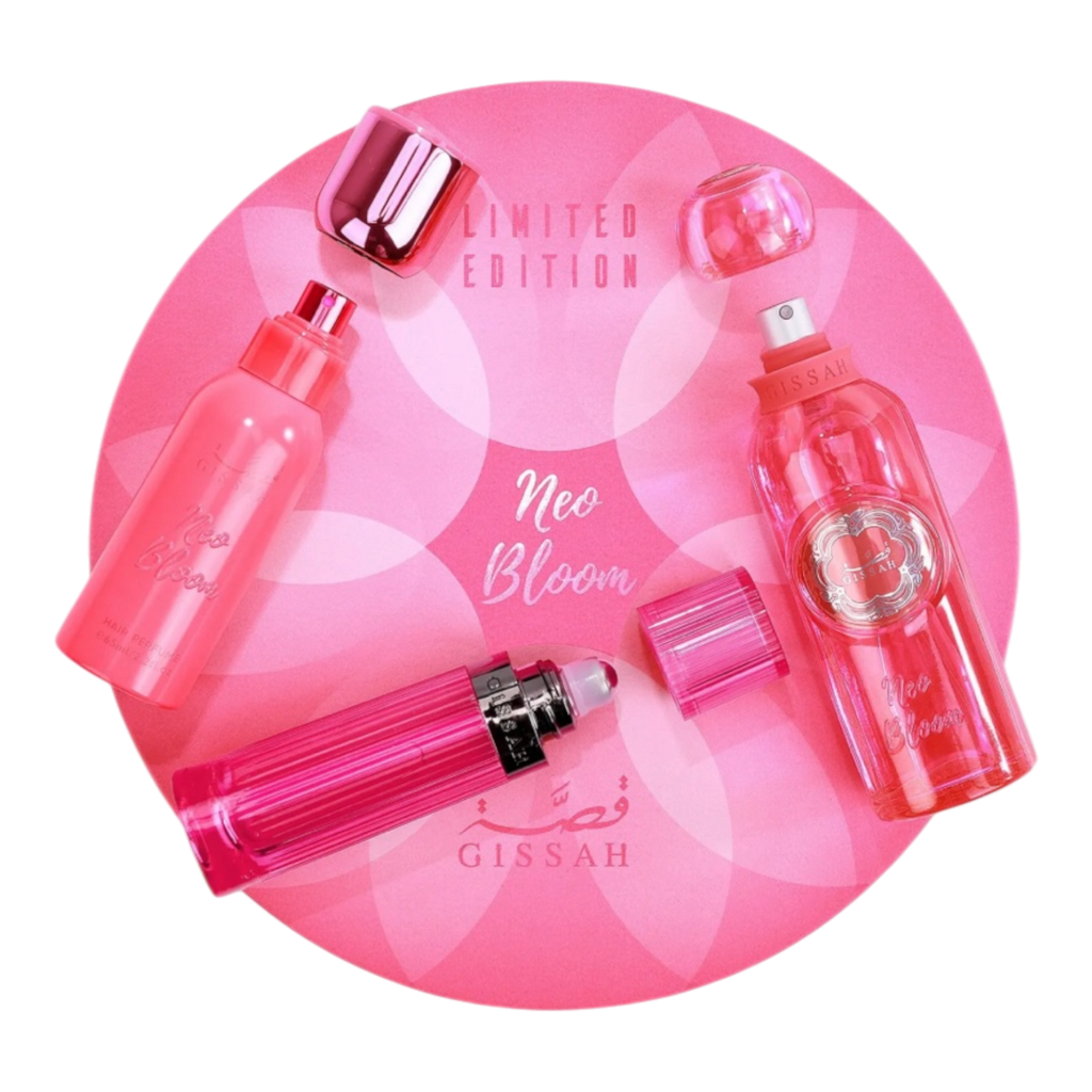 Gissah neo bloom set