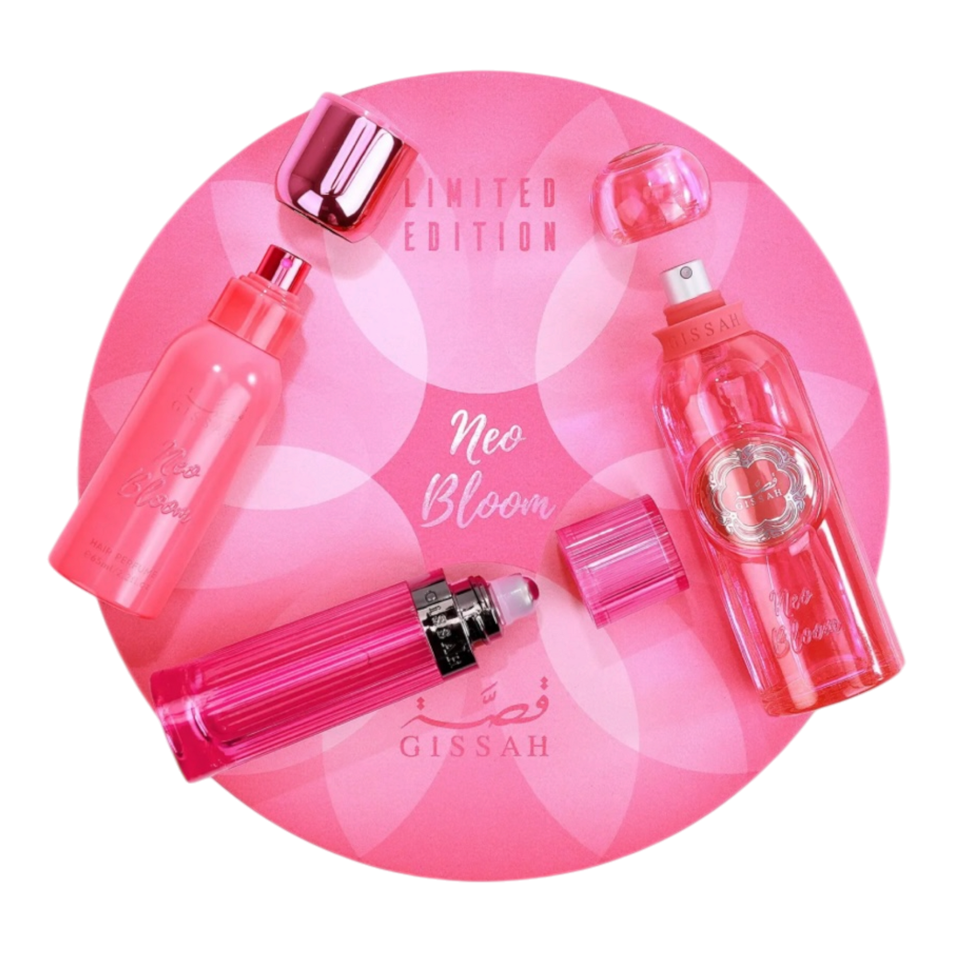 Gissah neo bloom set
