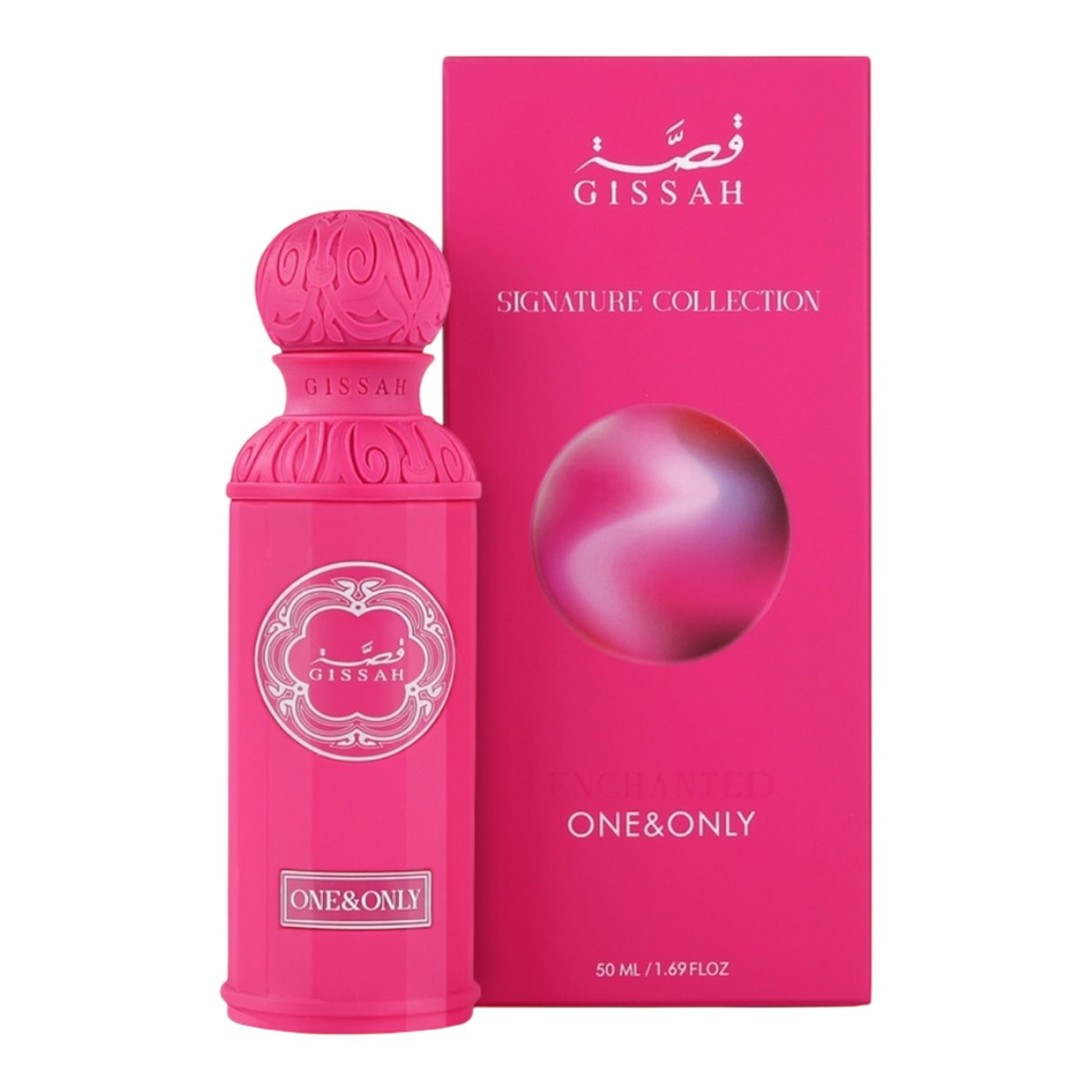 Gissah one & only 50ML