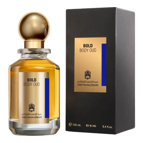 Abdul Samad Al Qurashi Bold Body Oud EDP 100ML