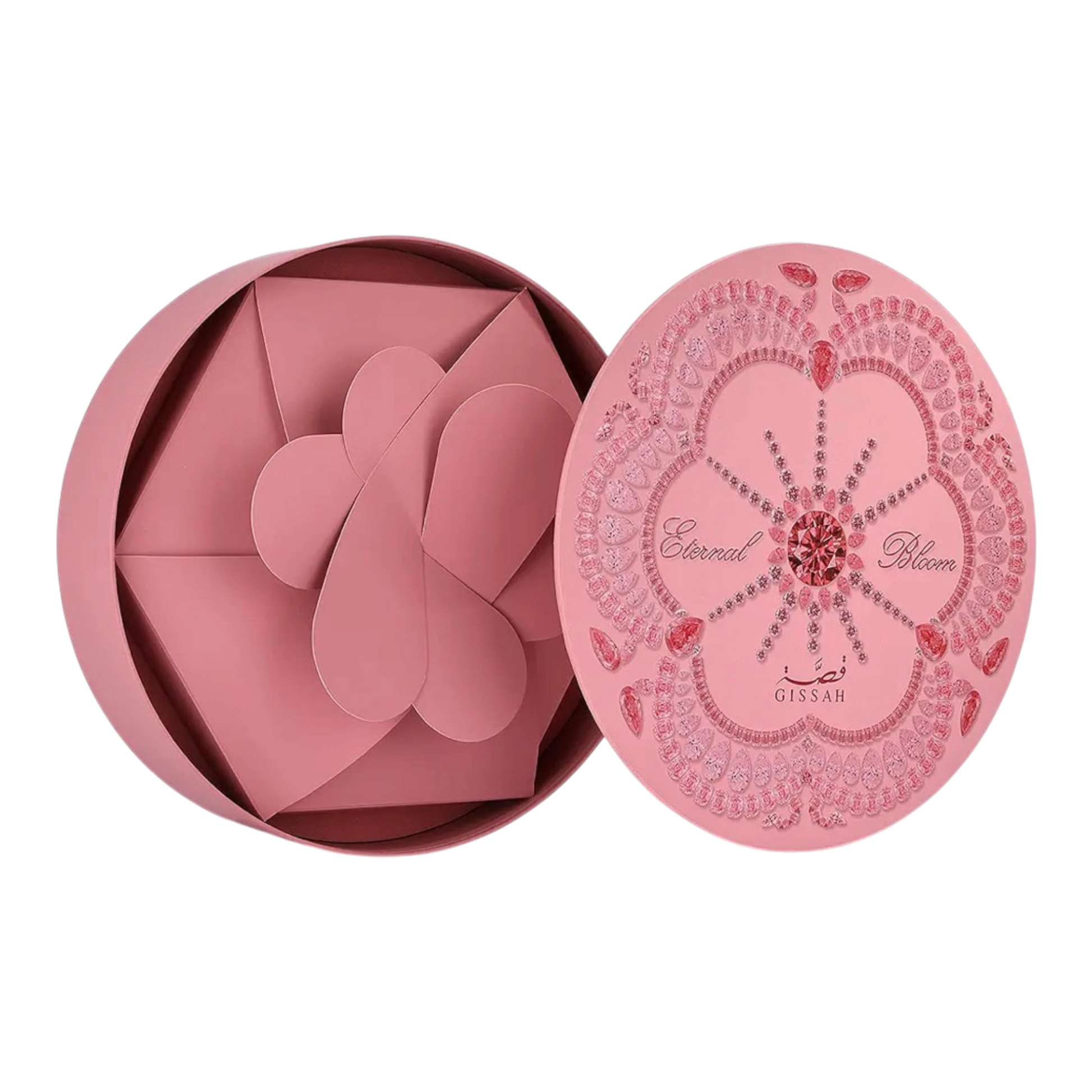 Gissah eternal bloom set