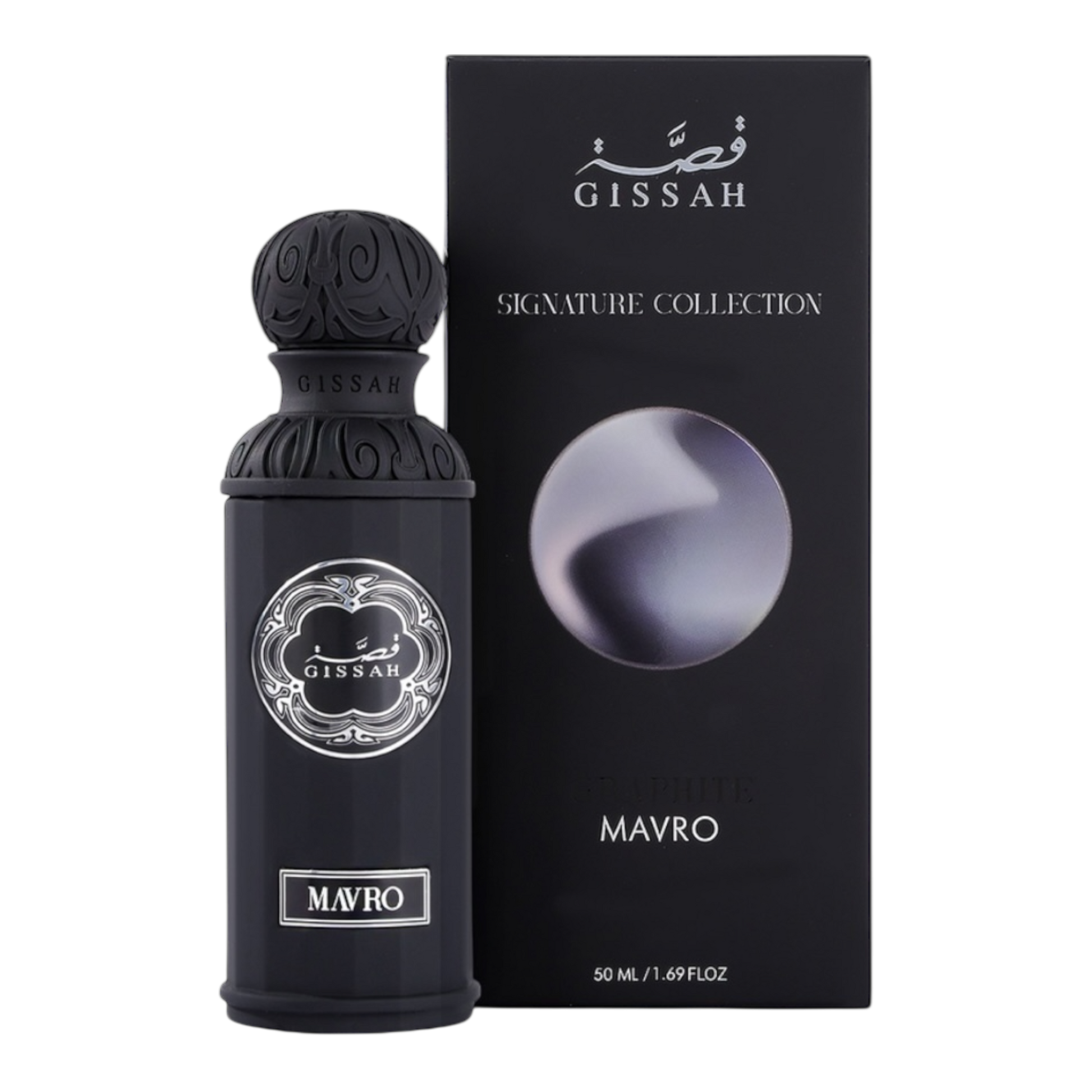 Gissah Mavro 50ML