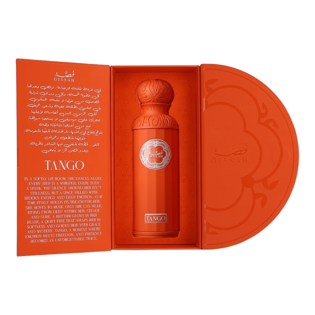 Gissah Tango