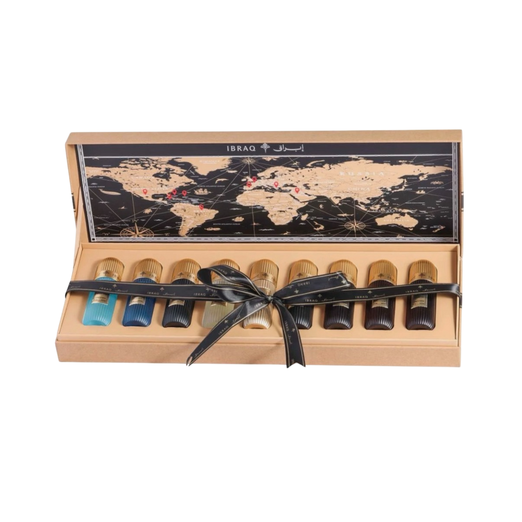 Ibraq Tobacco collection