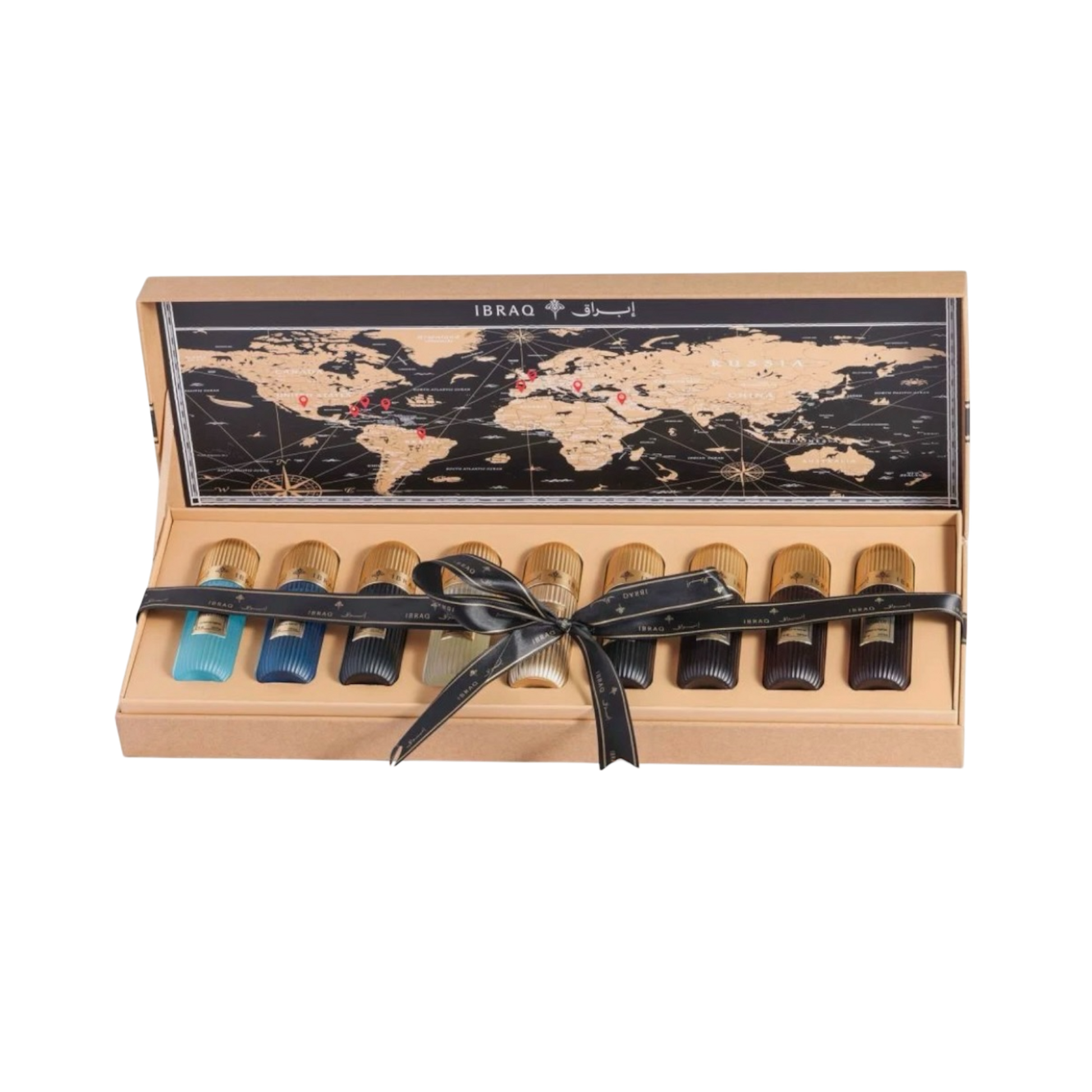 Ibraq Tobacco collection