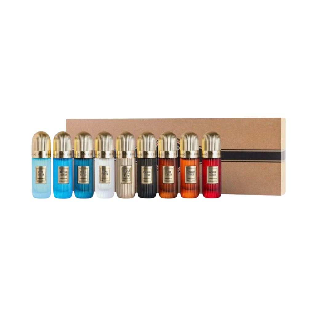 Ibraq Tobacco collection