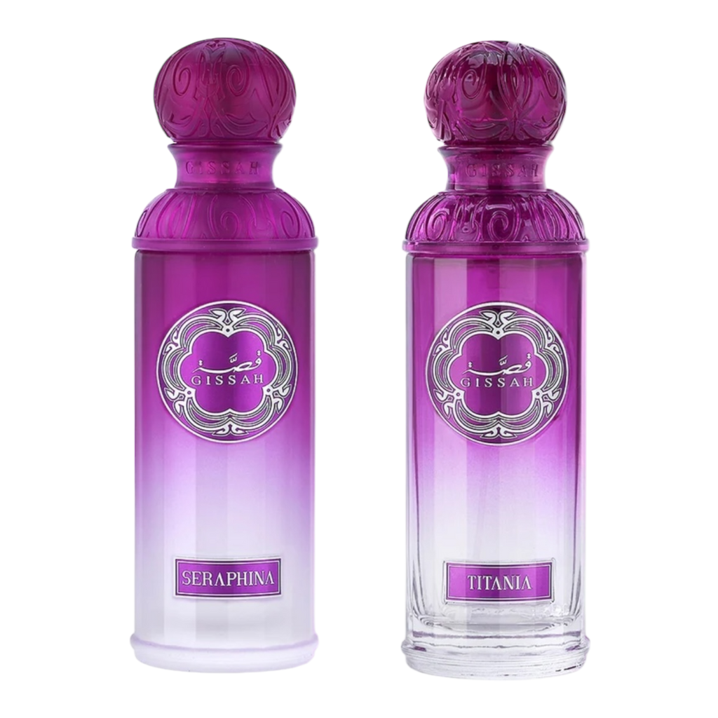 Gissah Titan Her - 2x90 ml