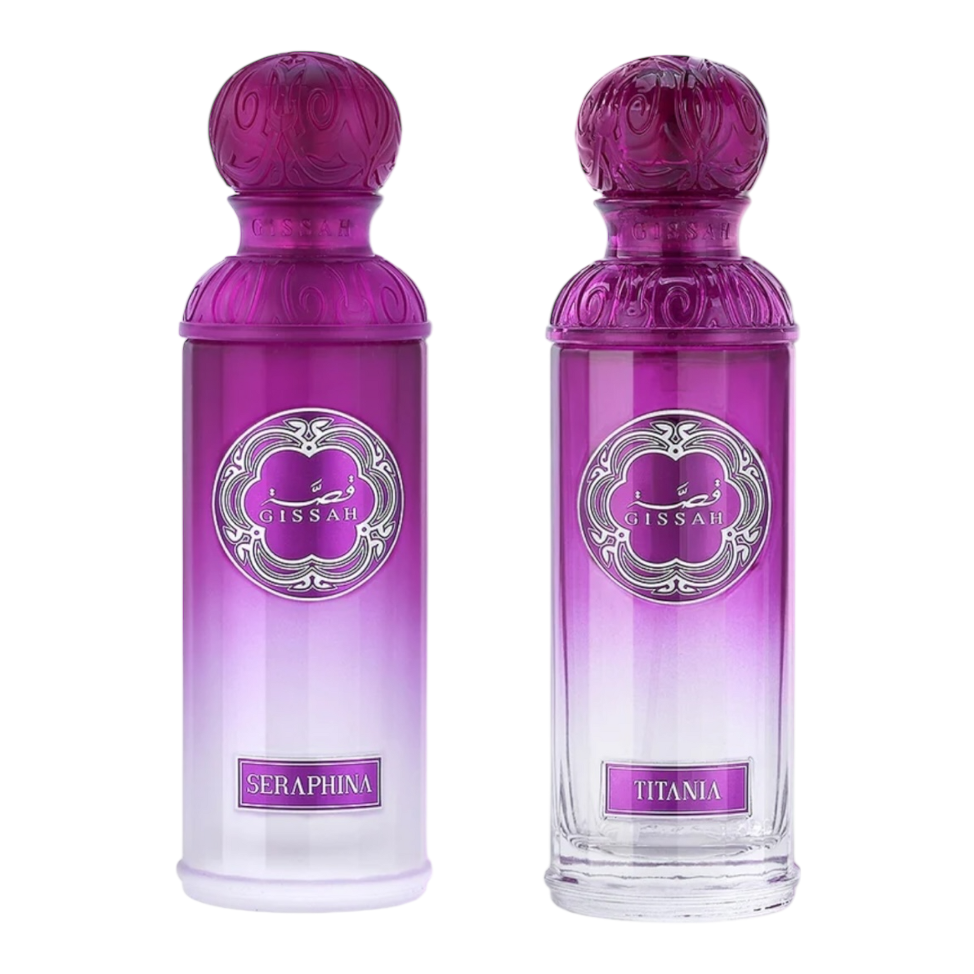 Gissah Titan Her - 2x90 ml