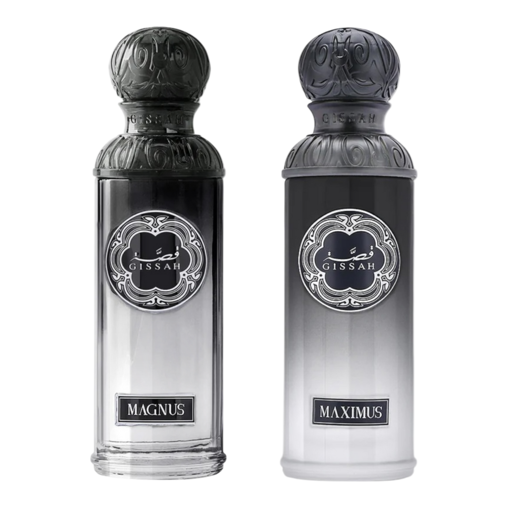 Gissah Titan Him Set -2x90ml