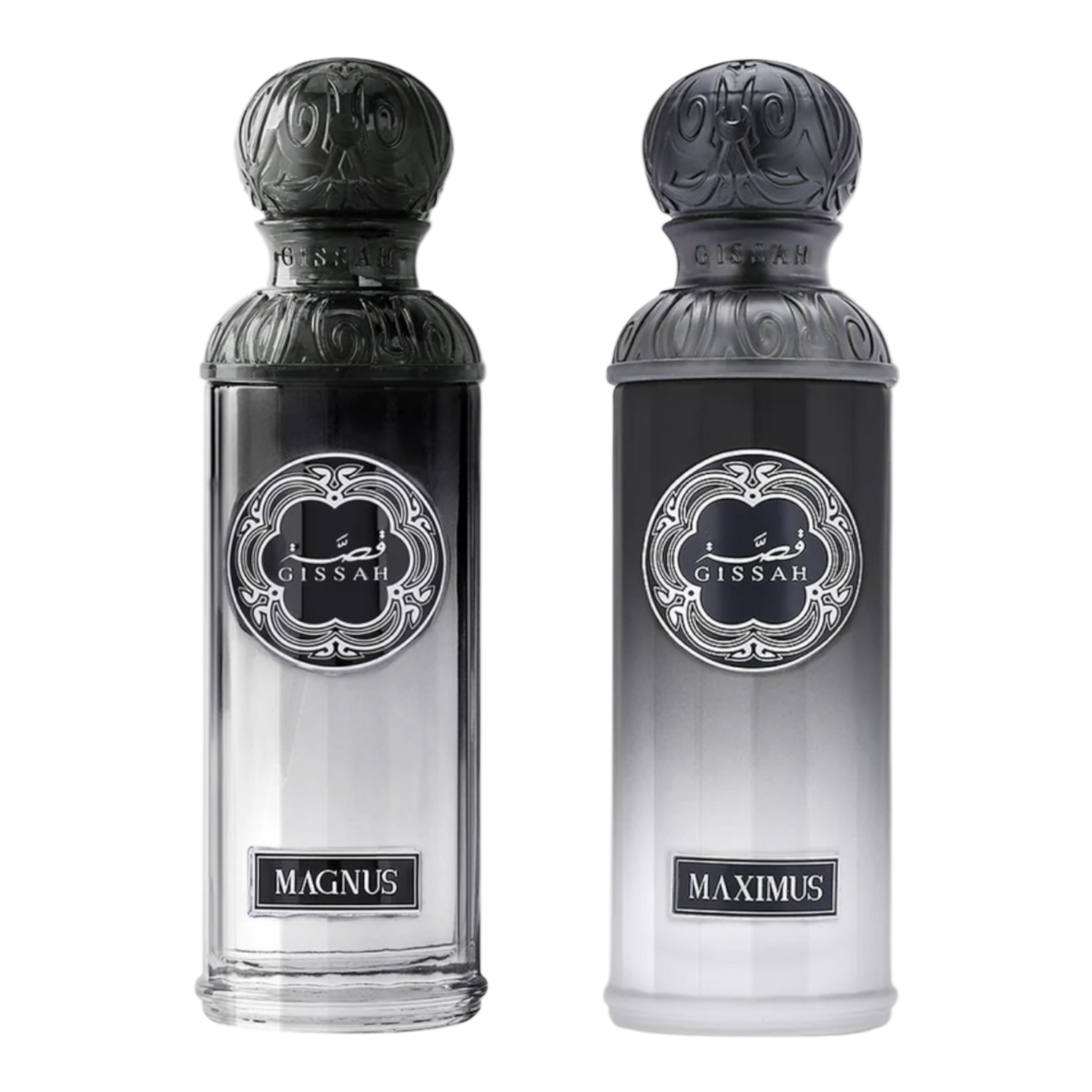 Gissah Titan Him Set -2x90ml