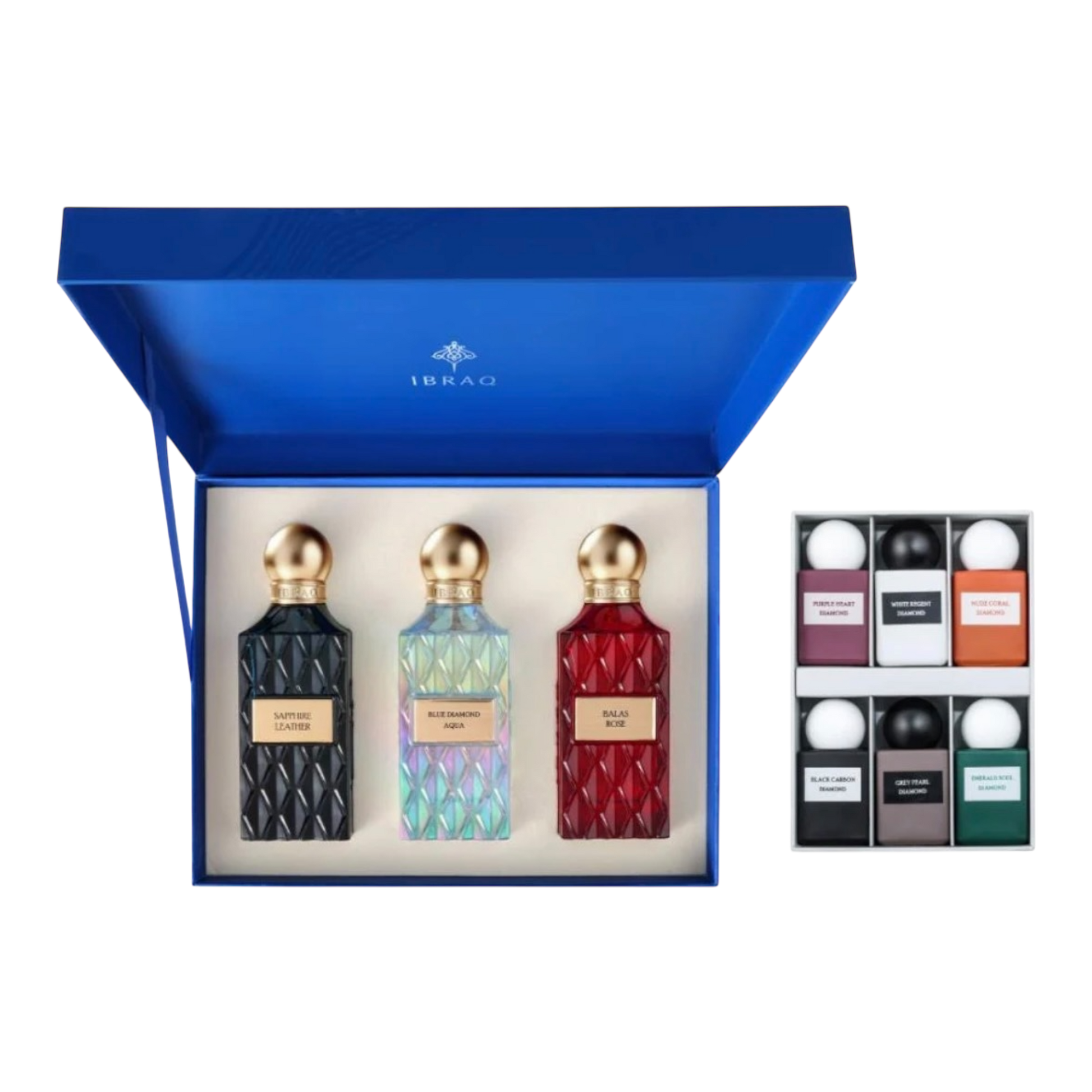 Ibrahim Al qurashi Blue Wish