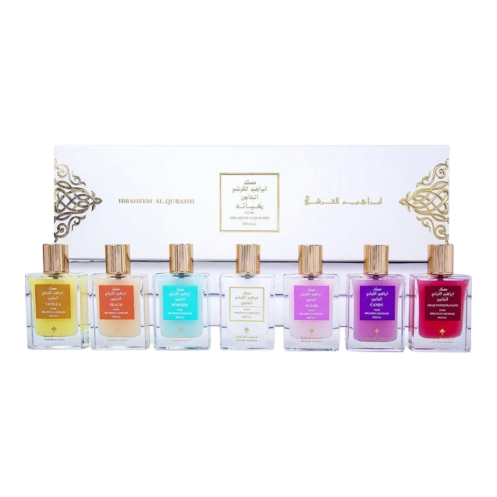 Ibrahim Al qurashi Special Musk Collection