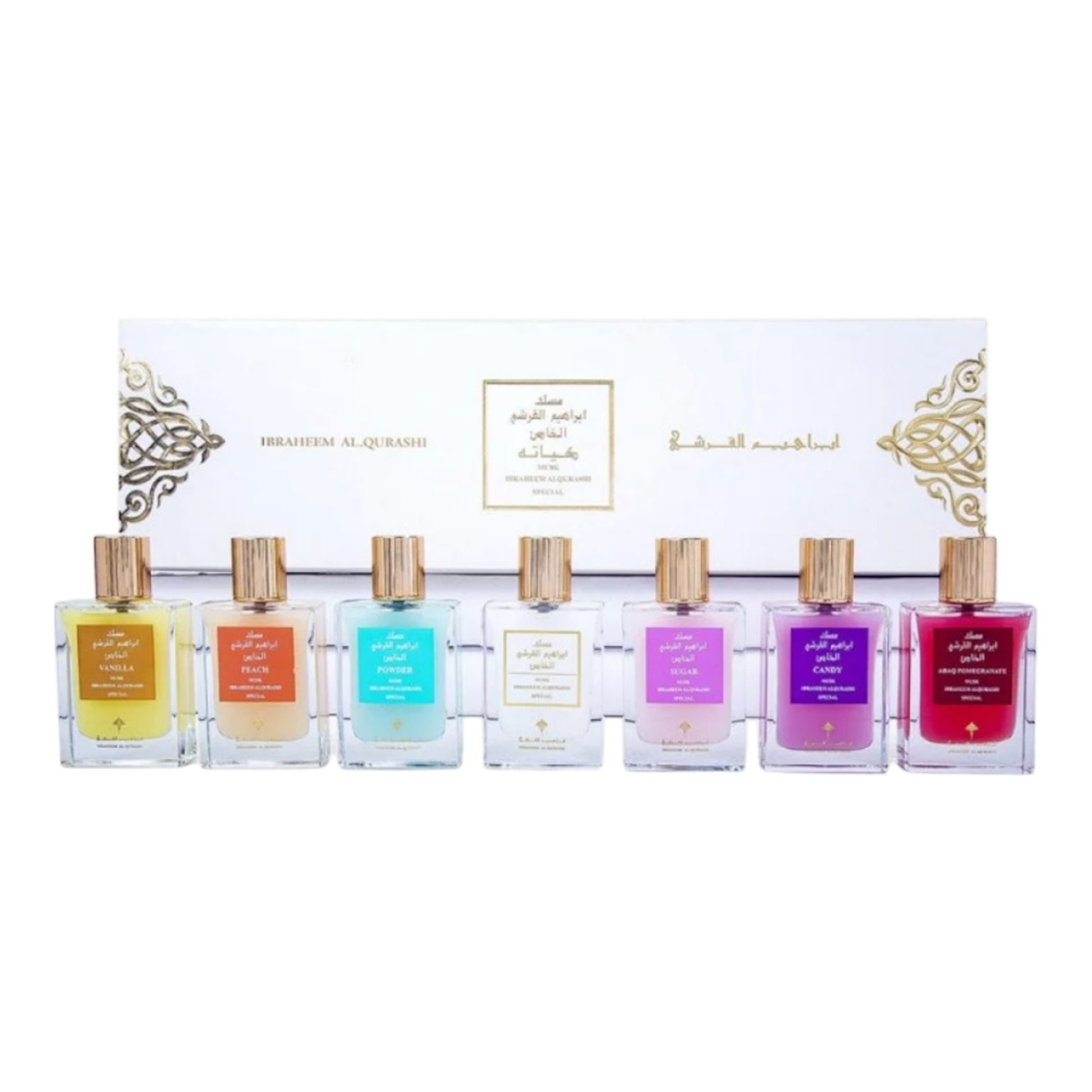 Ibrahim Al qurashi Special Musk Collection