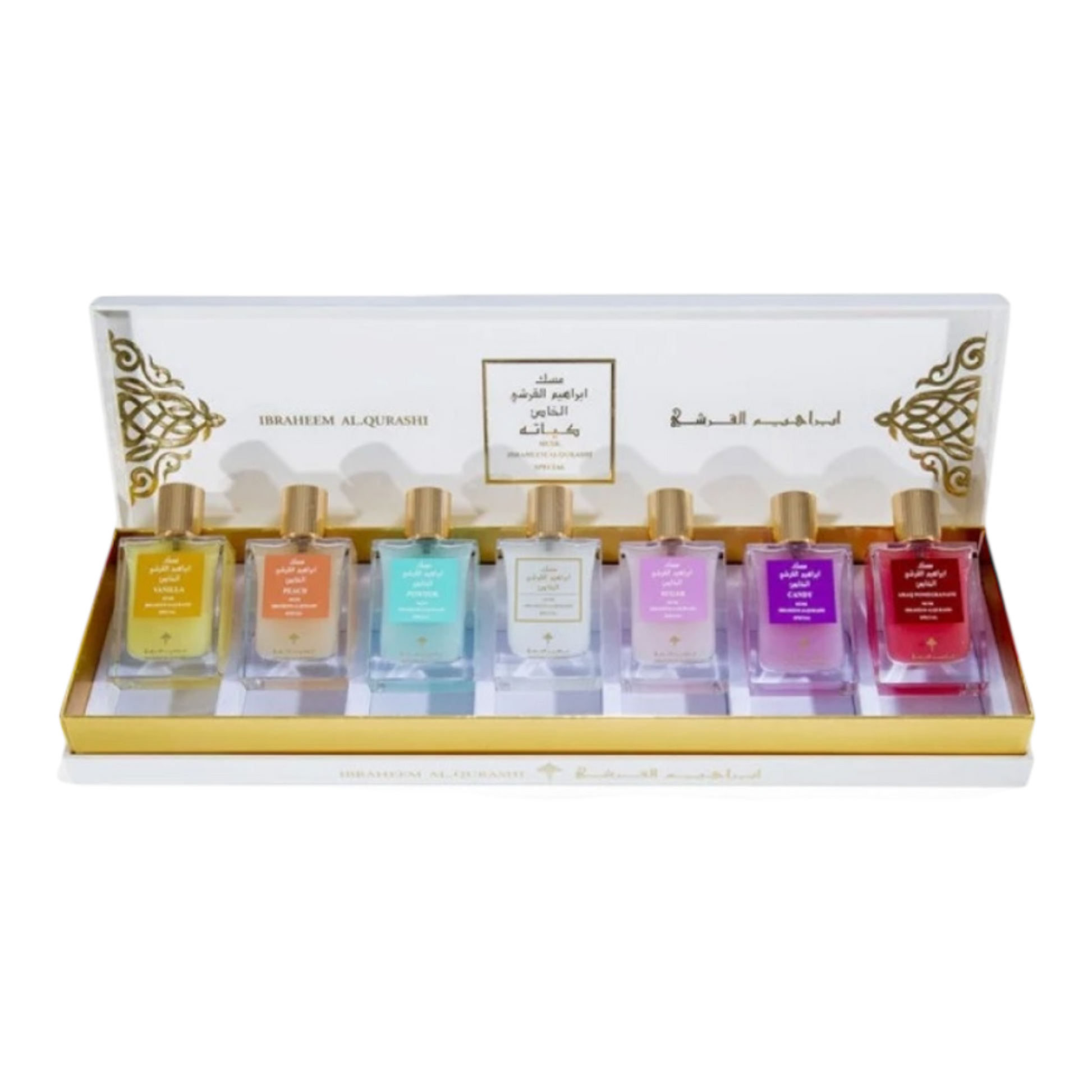 Ibrahim Al qurashi Special Musk Collection