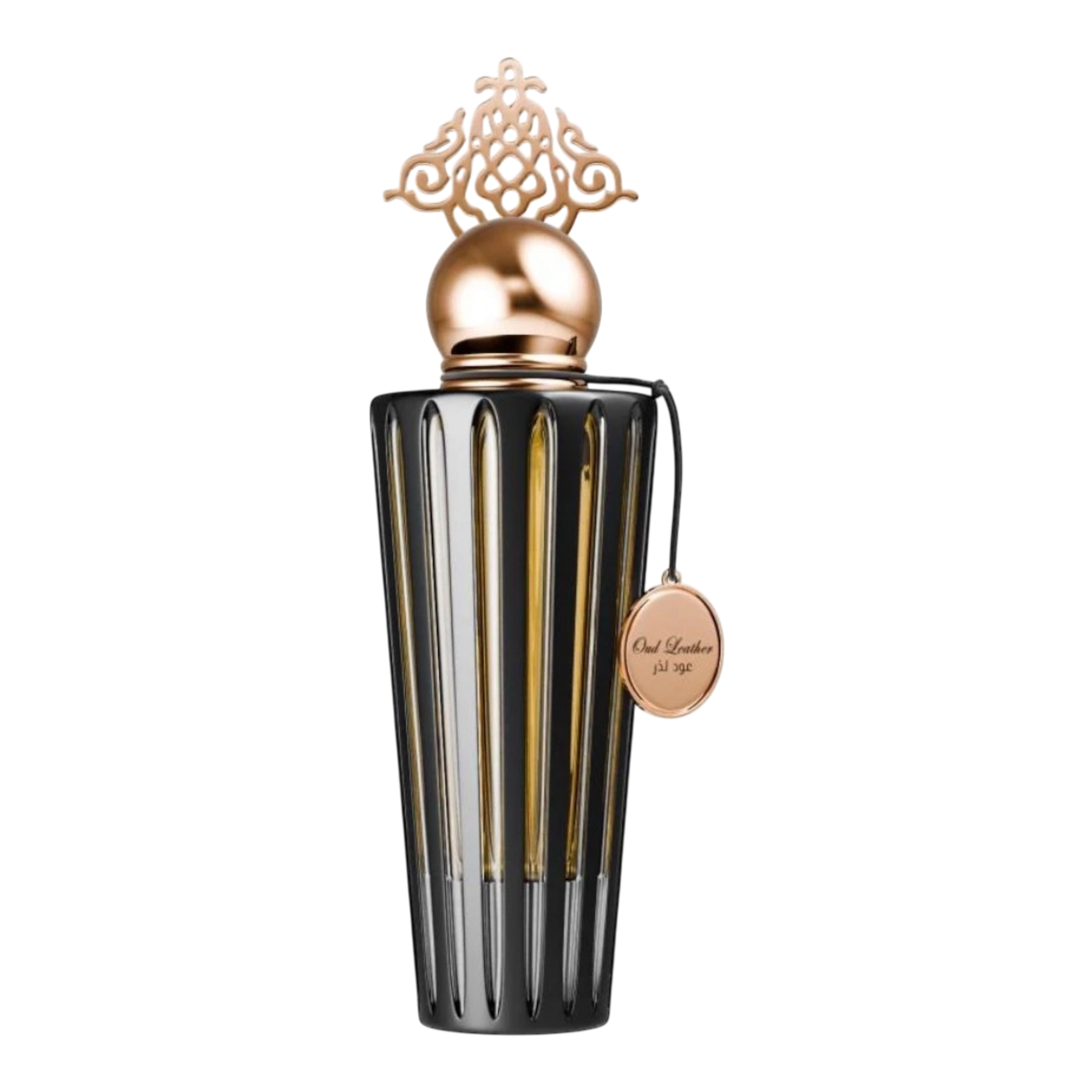 Ibrahim Al Qurashi Iconic oud leather