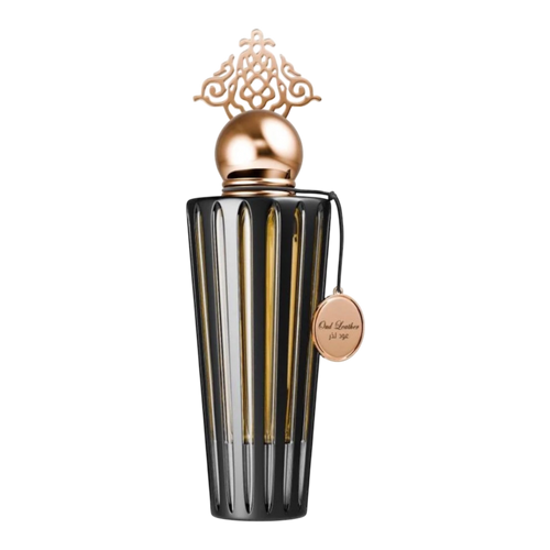 Ibrahim Al Qurashi Iconic oud leather