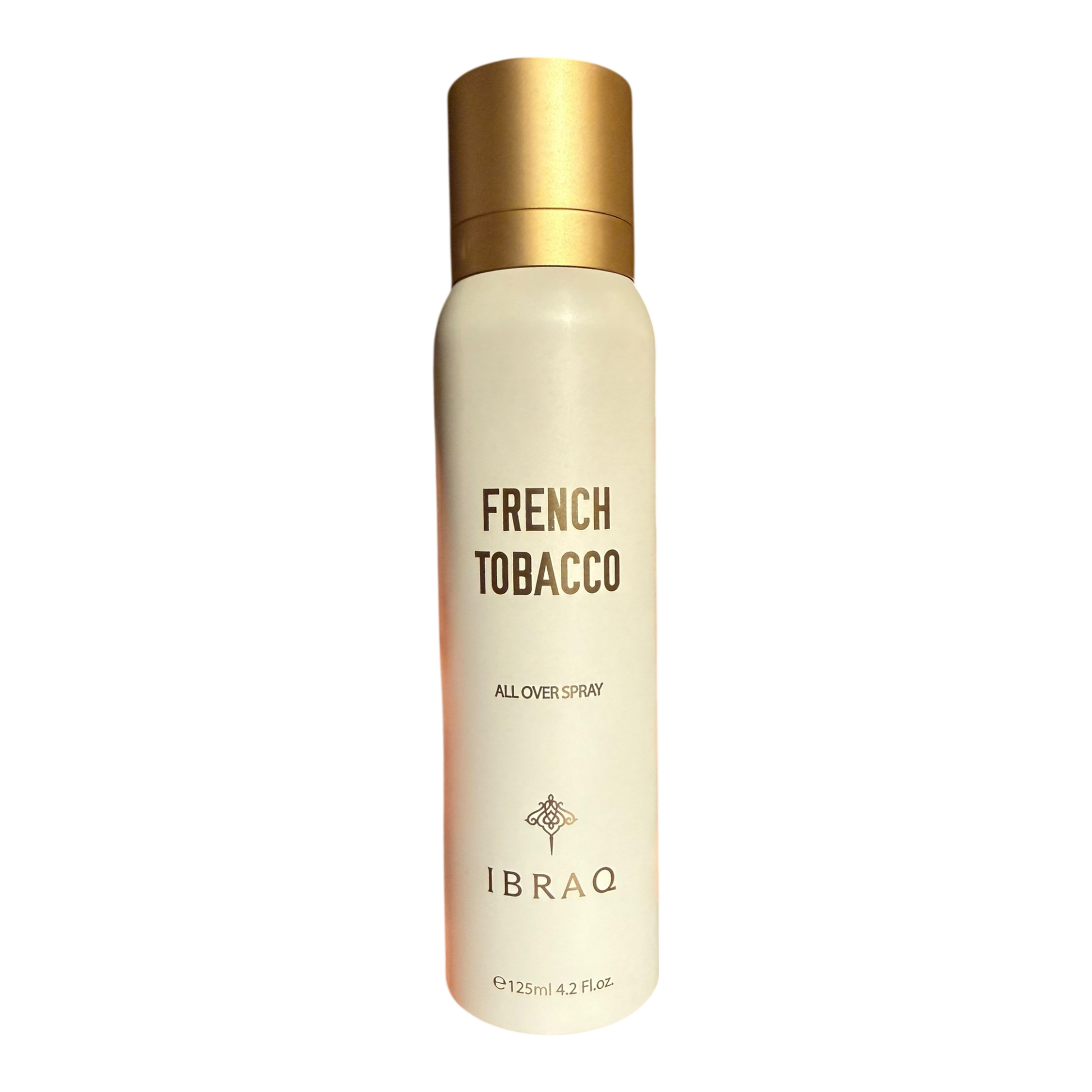 Ibrahim Al Qurashi French tabbaco All Over Spray 125ML
