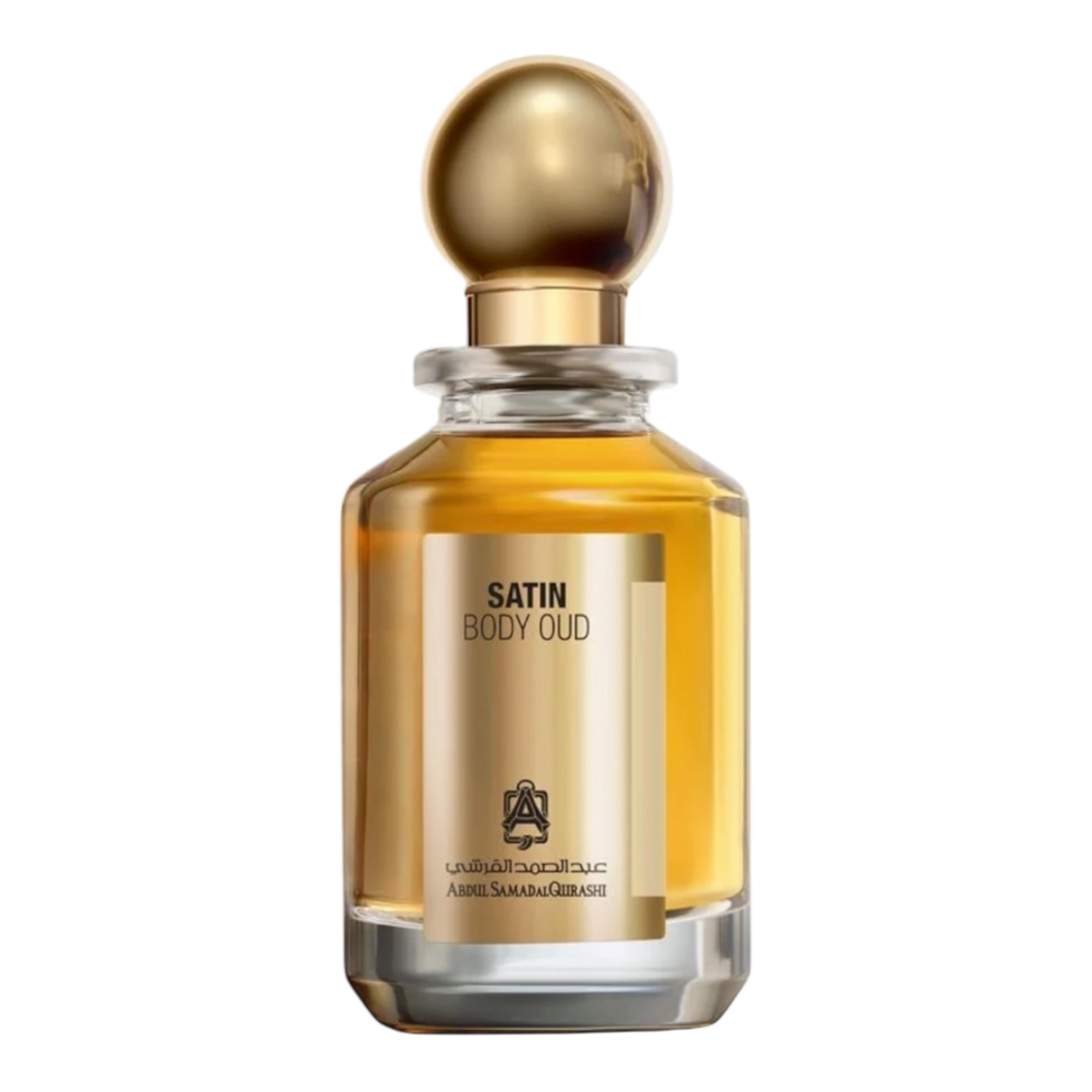 Abdul Samad Al Qurashi Satin Body Oud EDP 100ML