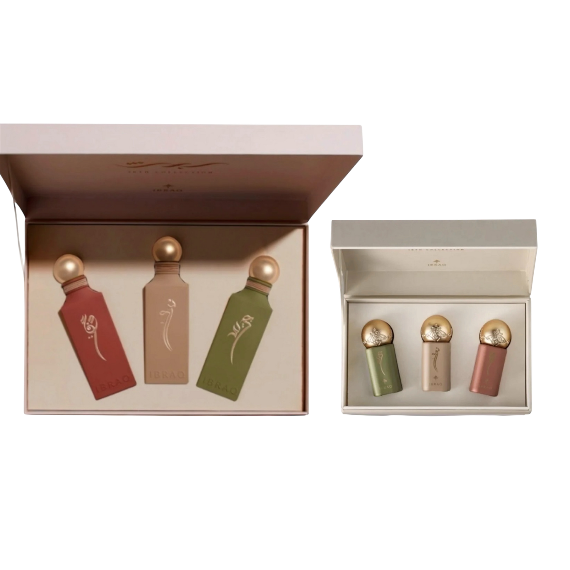 Ibrahim Al Qurashi IRTH set