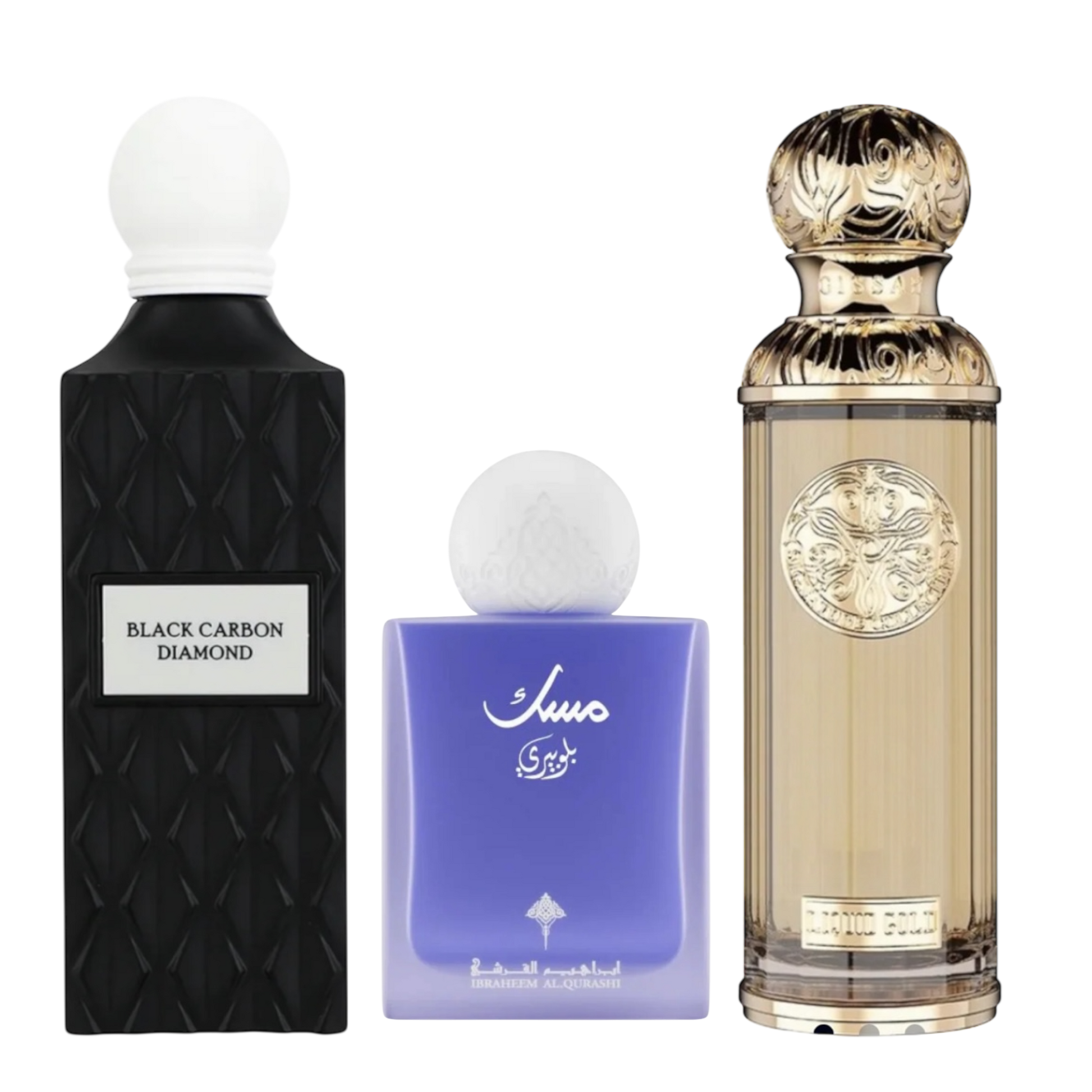 Gissah v Ibraq Oud Set