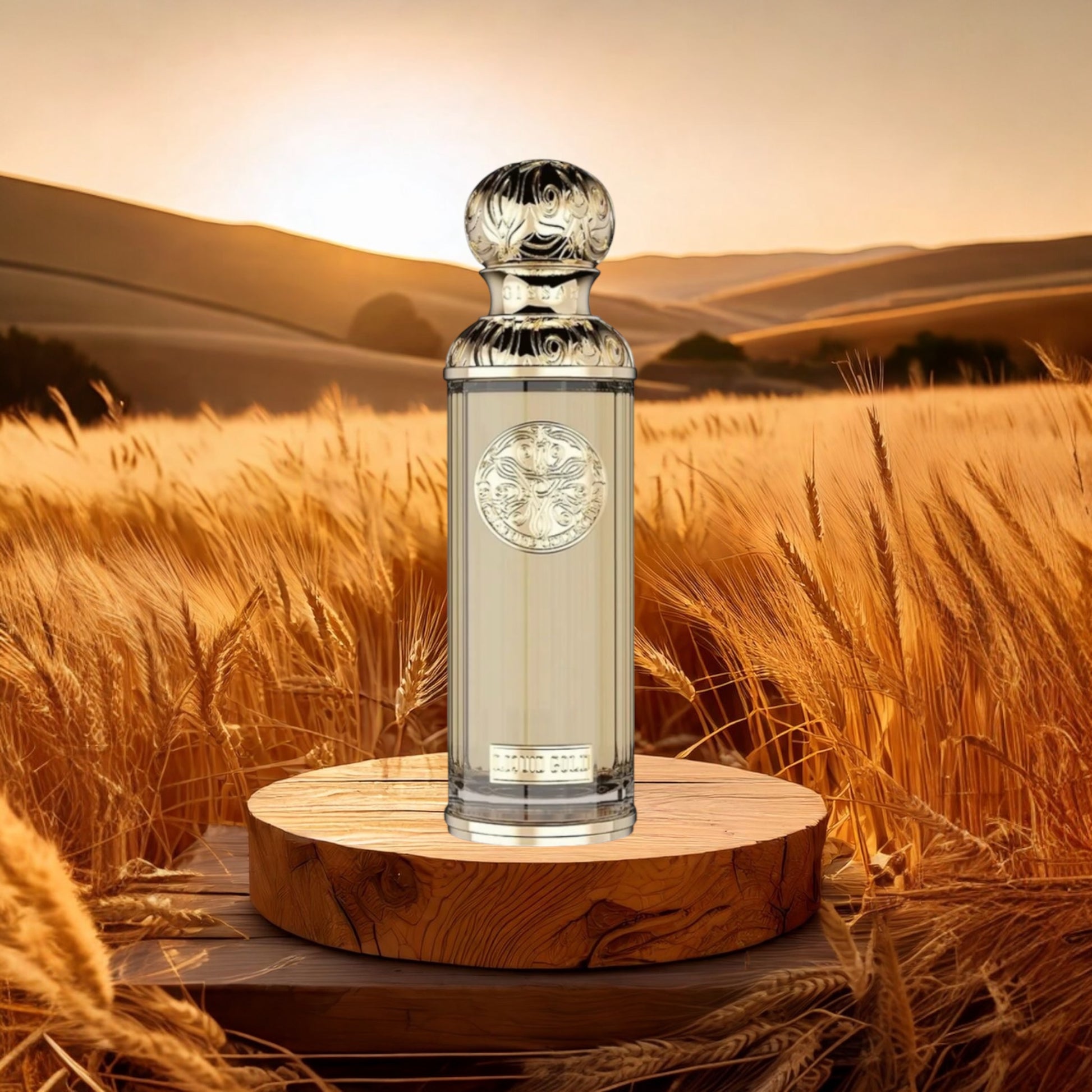 Gissah Liquid Gold sample