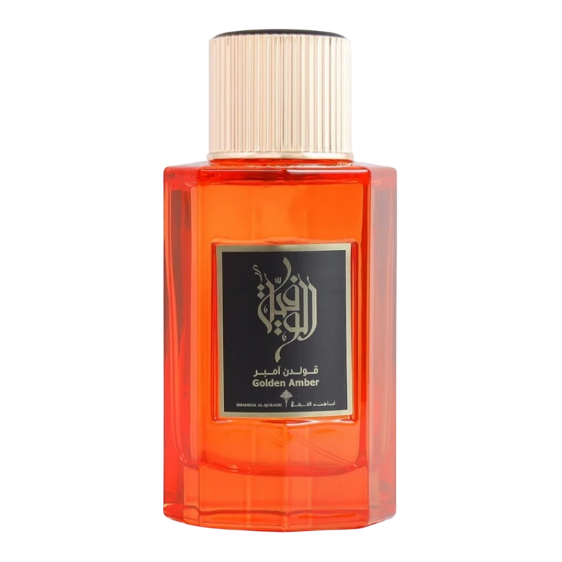 Ibrahim Al qurashi golden amber